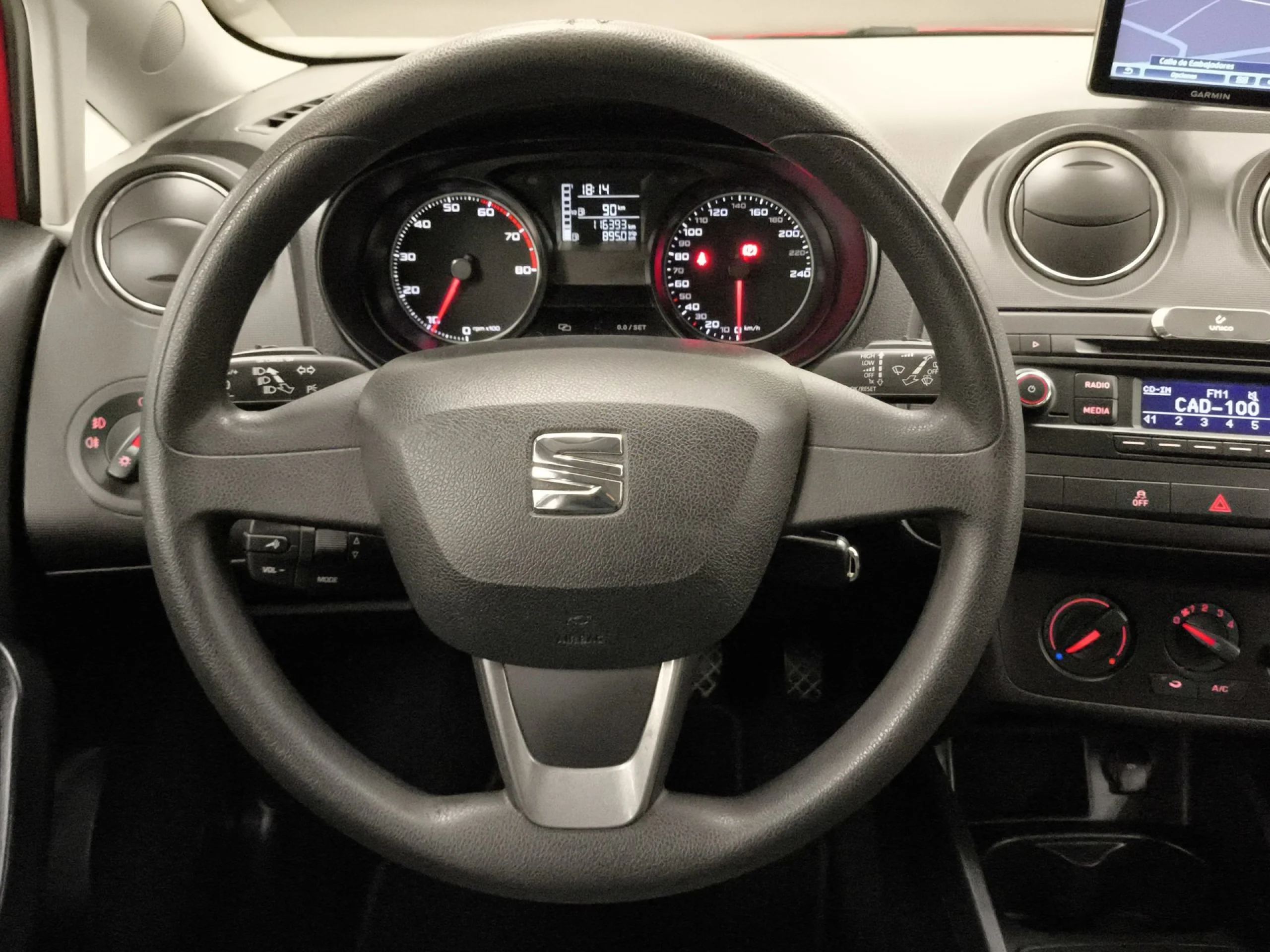 Seat Ibiza 1.2 12v Reference ITech 30 Aniversario 51 kW (70 CV) - Foto 11