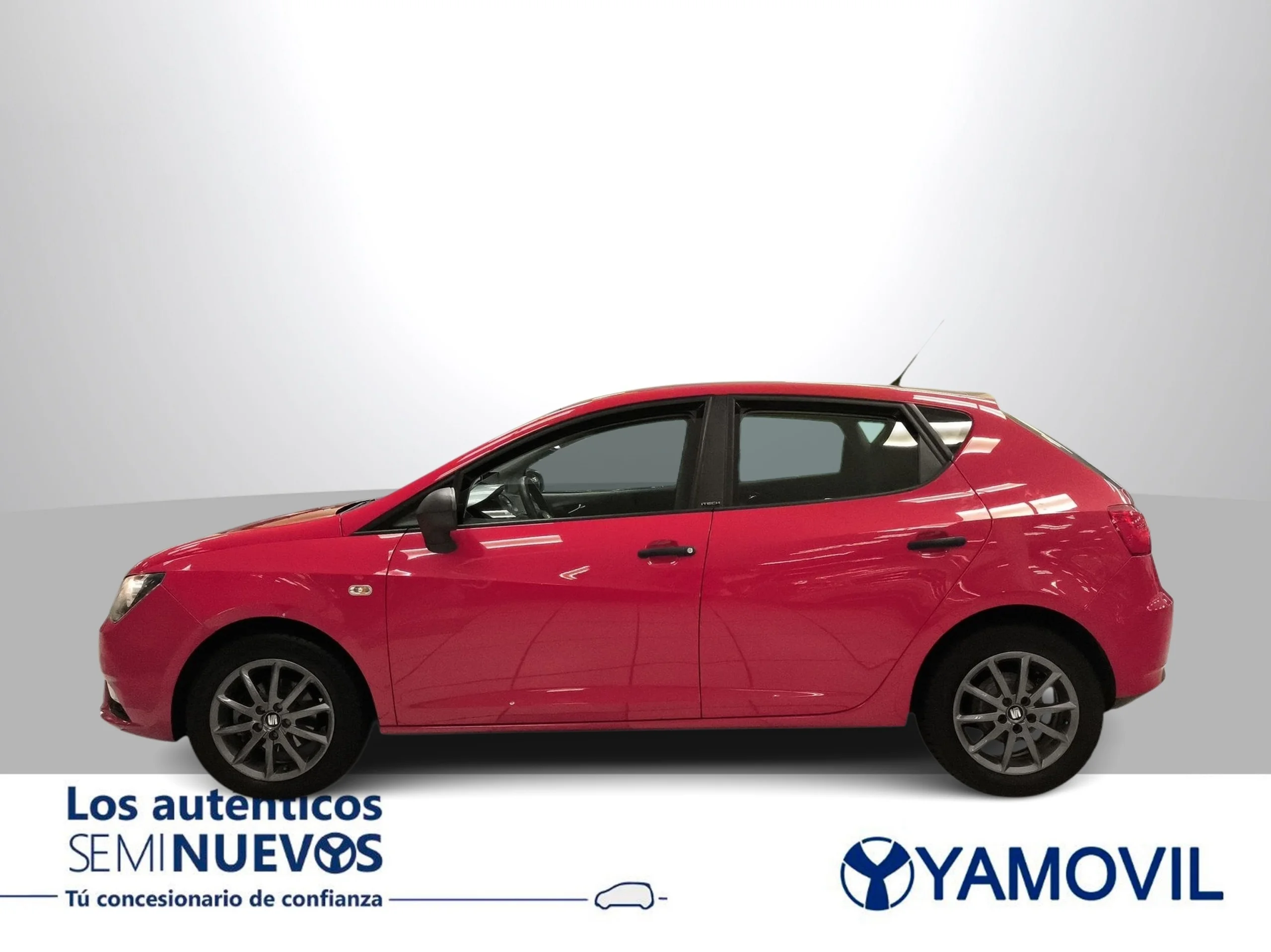 Seat Ibiza 1.2 12v Reference ITech 30 Aniversario 51 kW (70 CV) - Foto 2