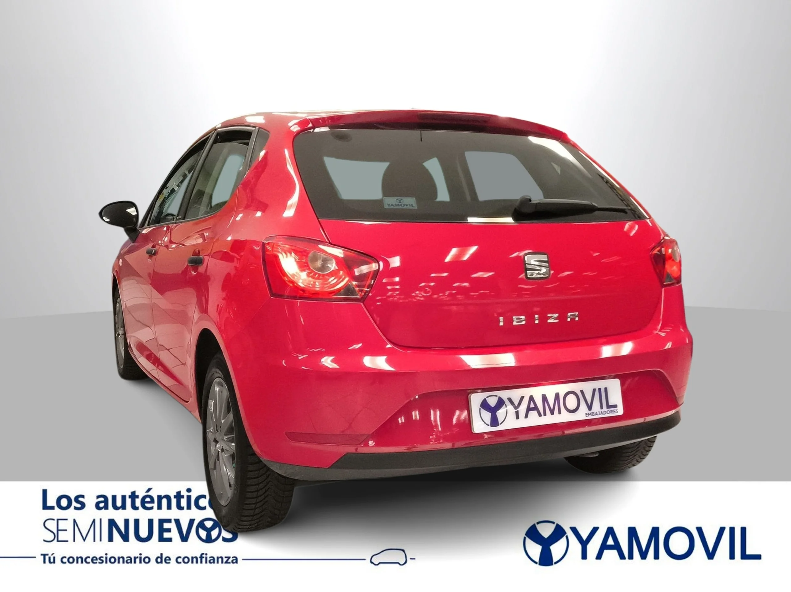 Seat Ibiza 1.2 12v Reference ITech 30 Aniversario 51 kW (70 CV) - Foto 3