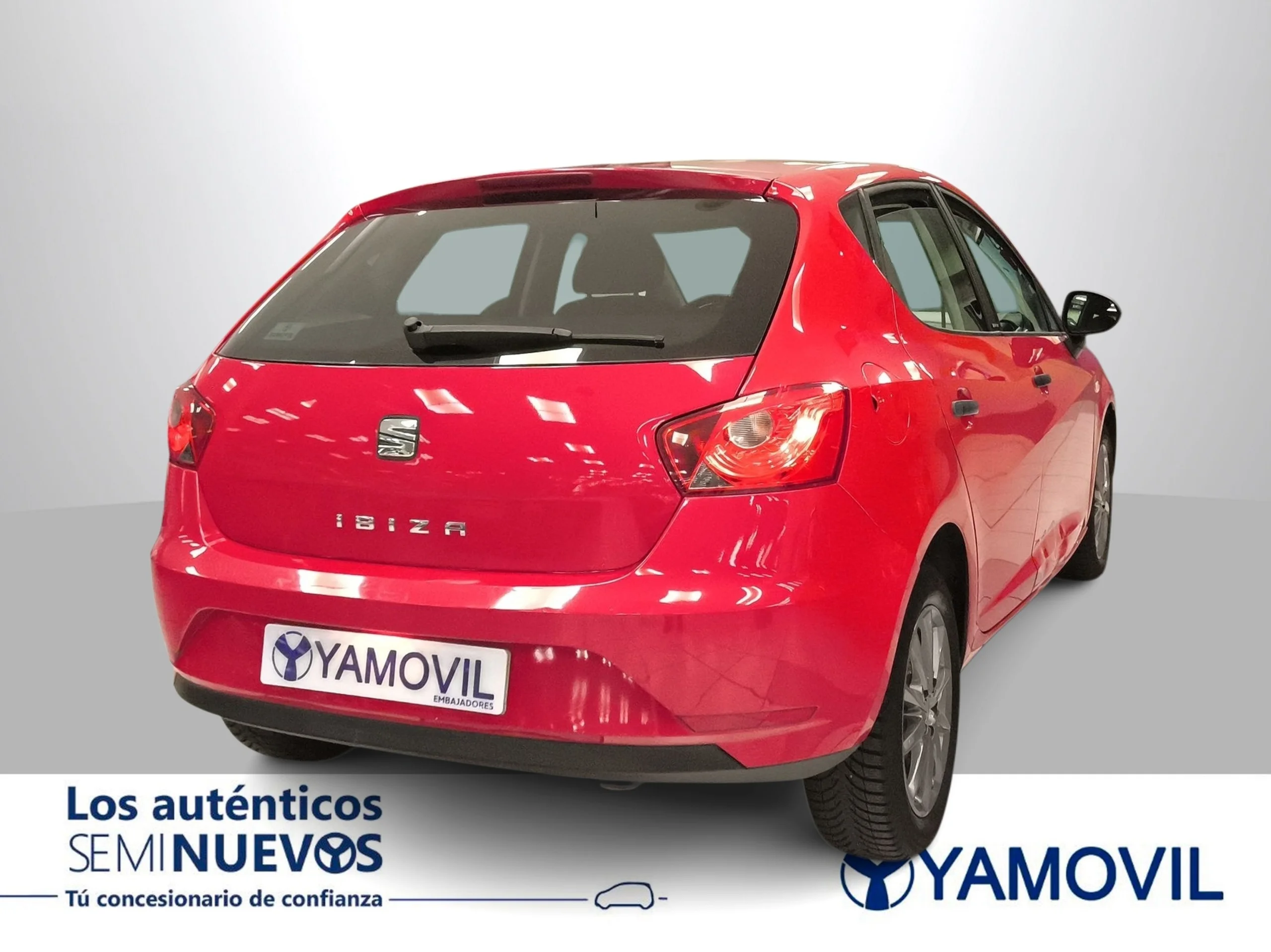 Seat Ibiza 1.2 12v Reference ITech 30 Aniversario 51 kW (70 CV) - Foto 4