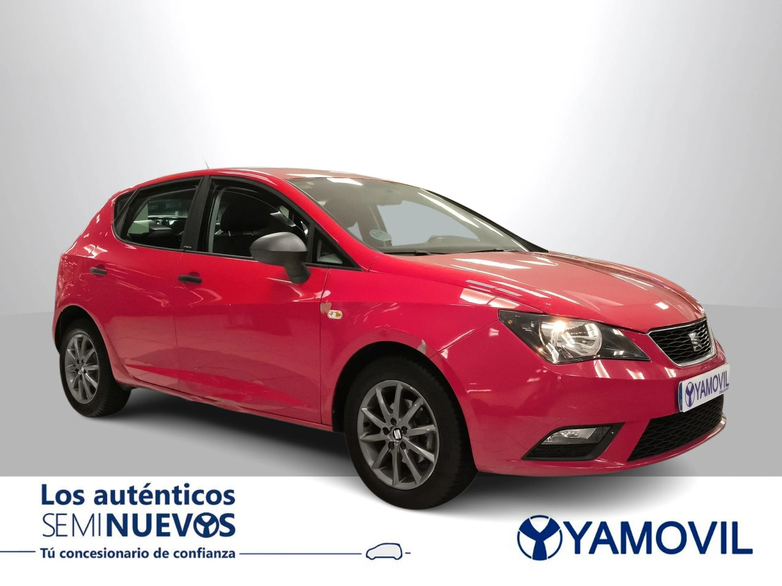 Seat Ibiza 1.2 12v Reference ITech 30 Aniversario 51 kW (70 CV) - Foto 5