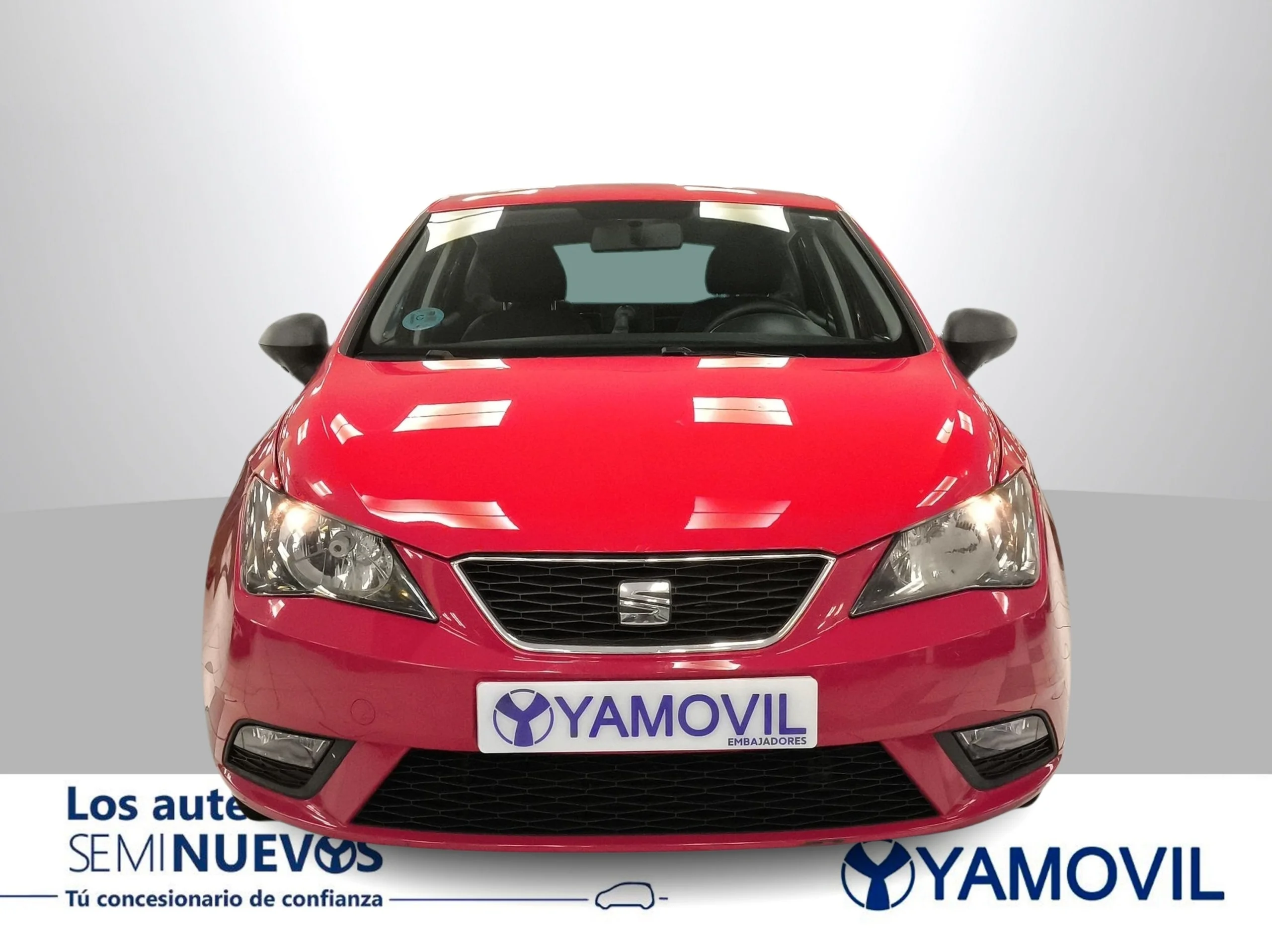 Seat Ibiza 1.2 12v Reference ITech 30 Aniversario 51 kW (70 CV) - Foto 6