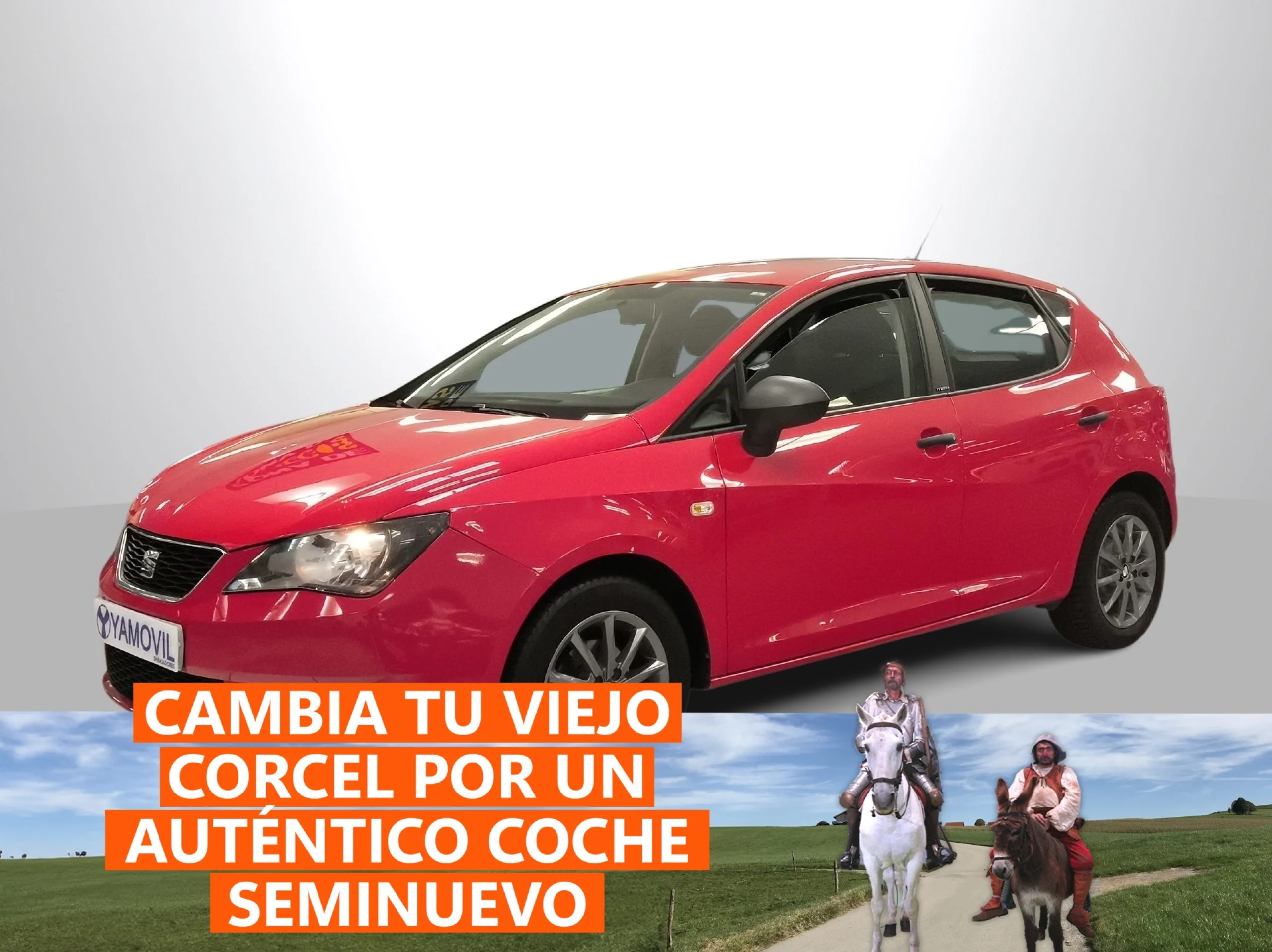 Seat Ibiza 1.2 12v Reference ITech 30 Aniversario 51 kW (70 CV) - Foto 1