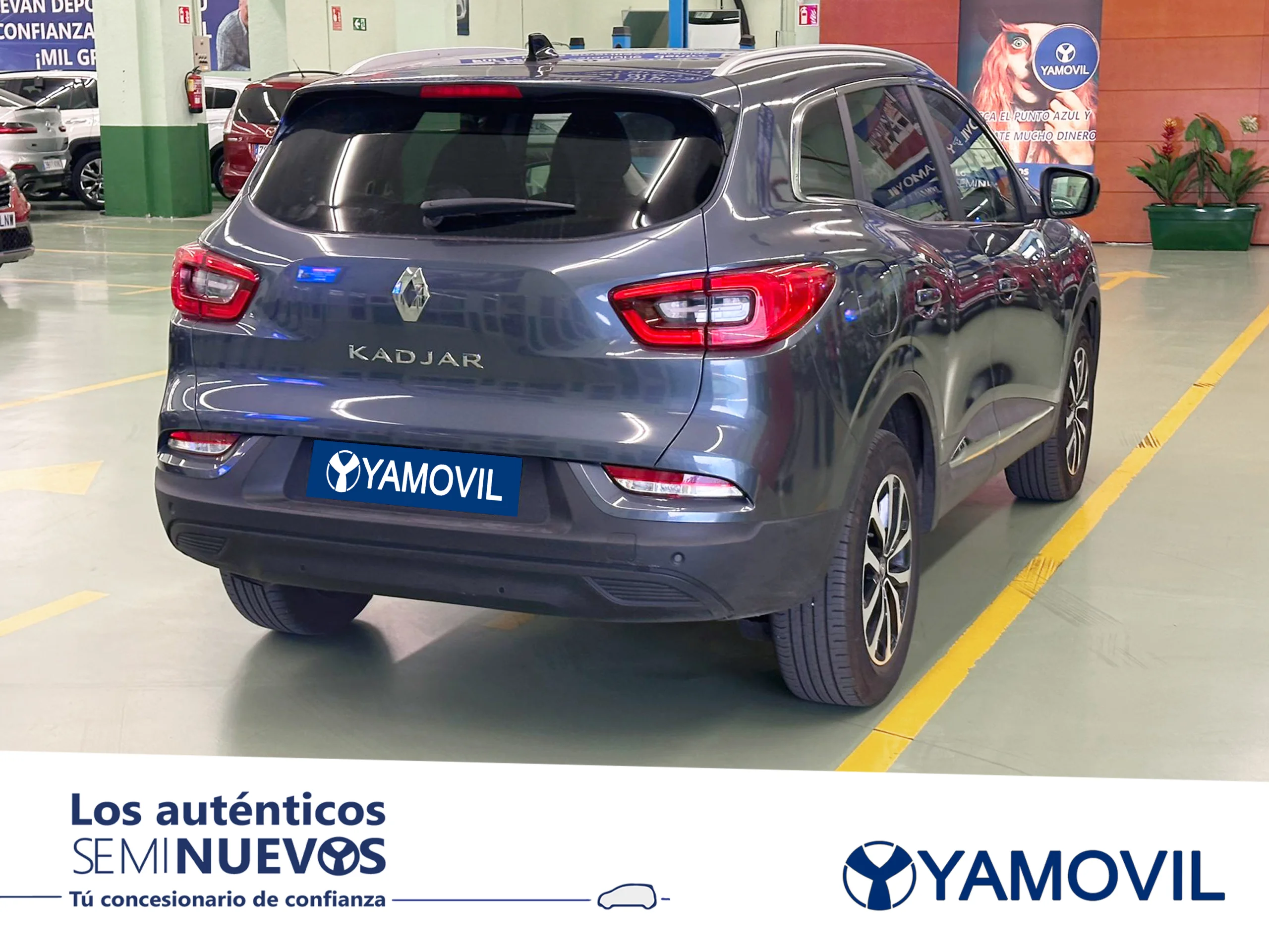Renault Kadjar Limited GPF TCe 103 kW (140 CV) EDC - Foto 2