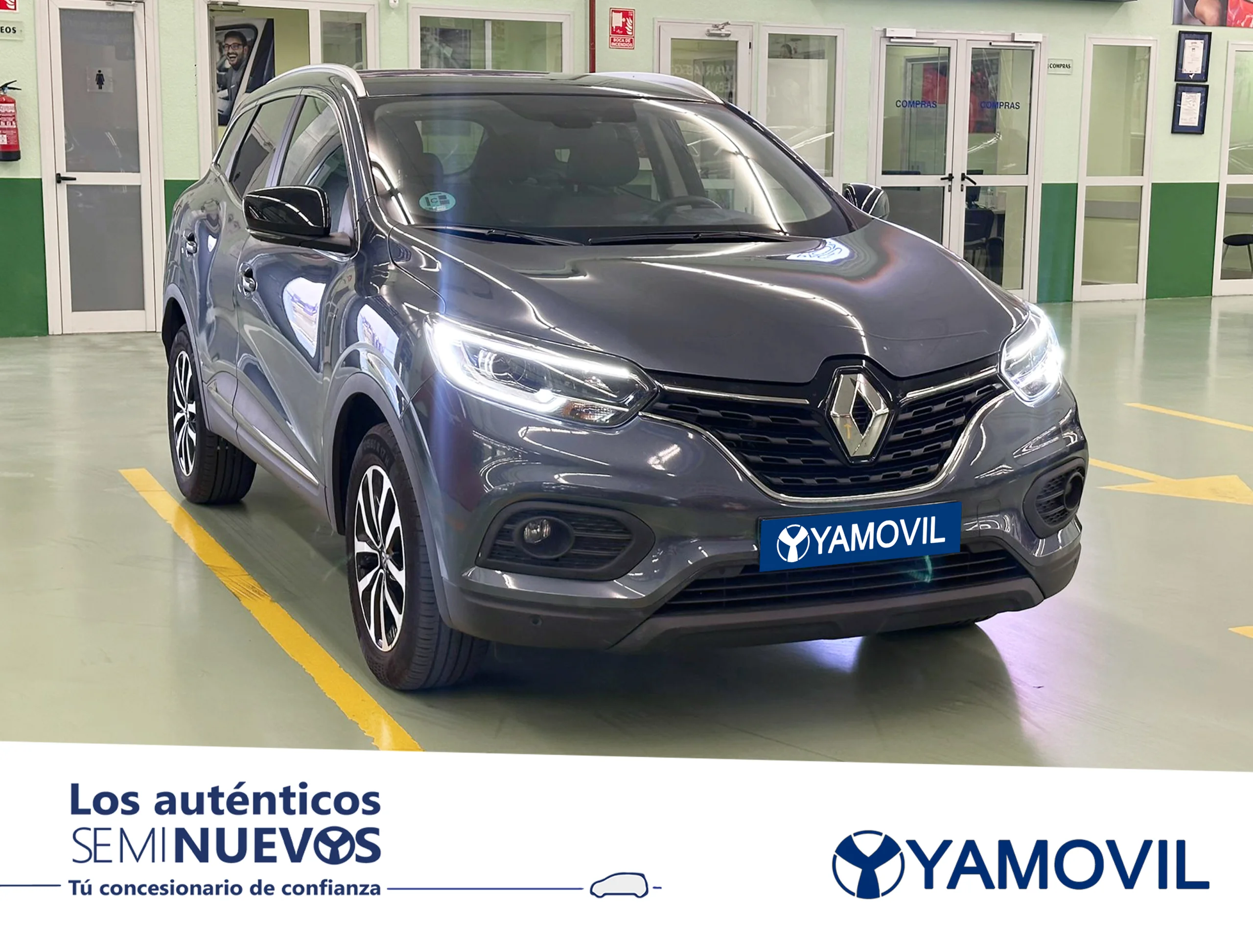 Renault Kadjar Limited GPF TCe 103 kW (140 CV) EDC - Foto 3