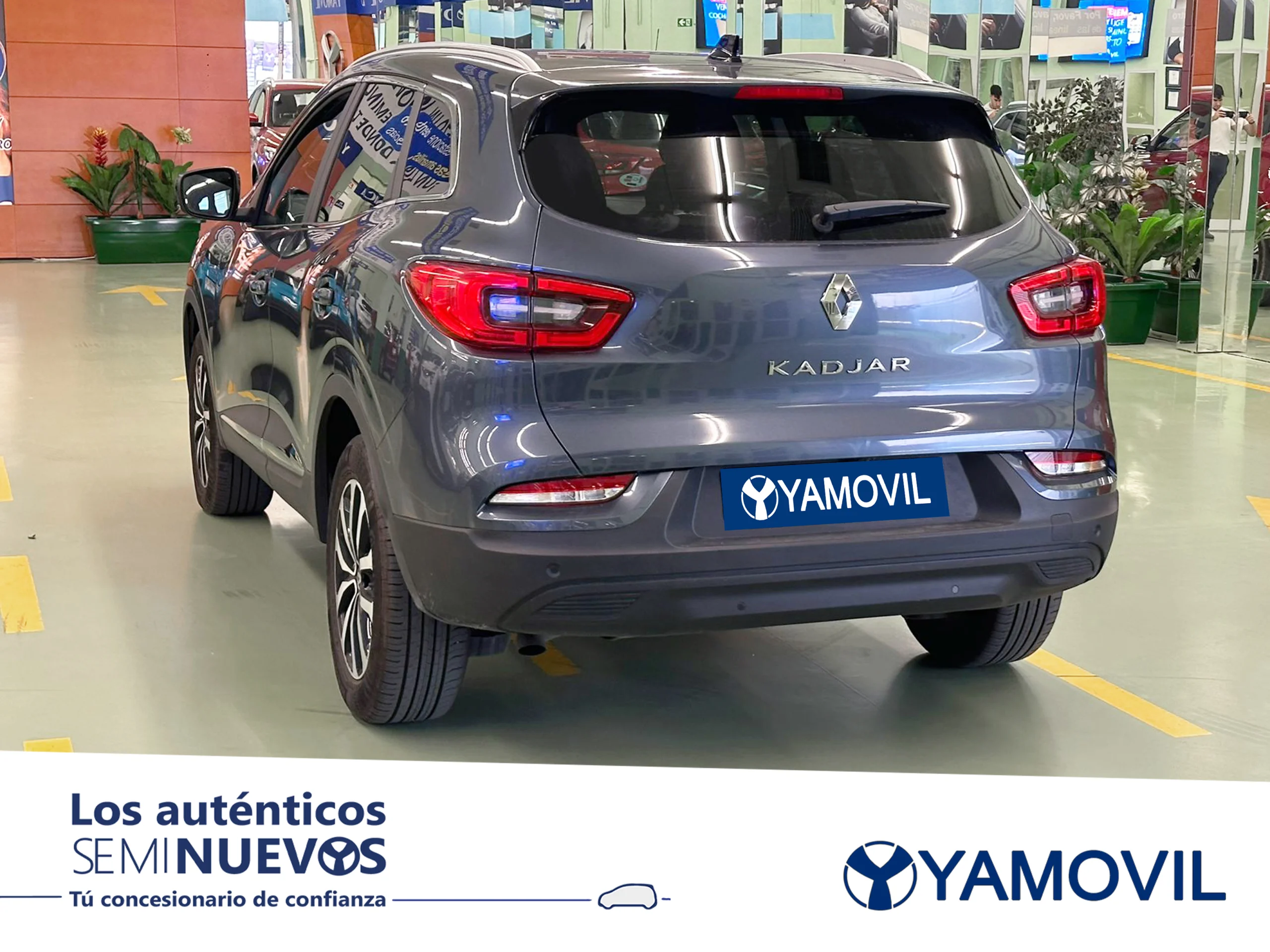 Renault Kadjar Limited GPF TCe 103 kW (140 CV) EDC - Foto 4
