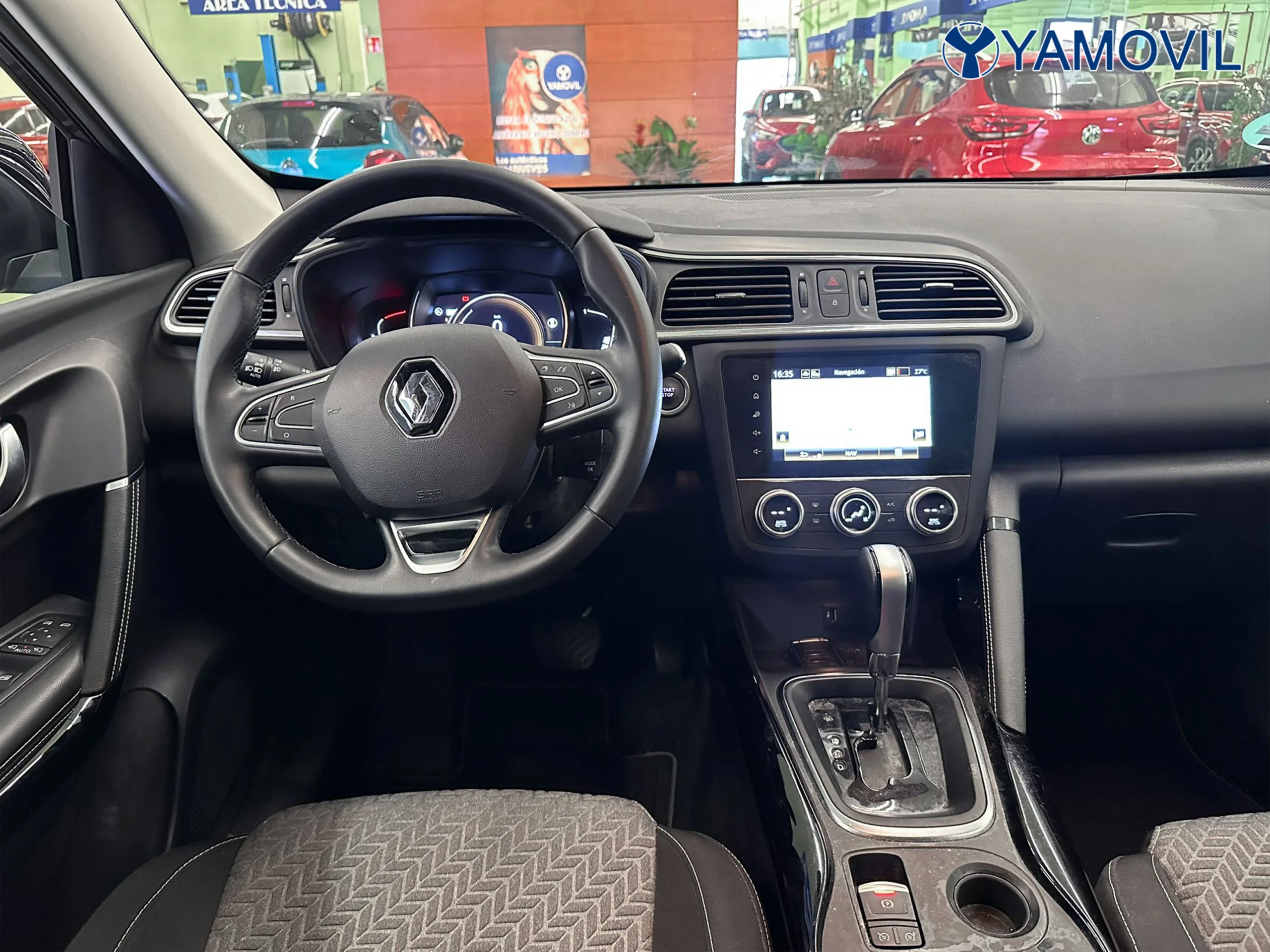 Renault Kadjar Limited GPF TCe 103 kW (140 CV) EDC - Foto 5
