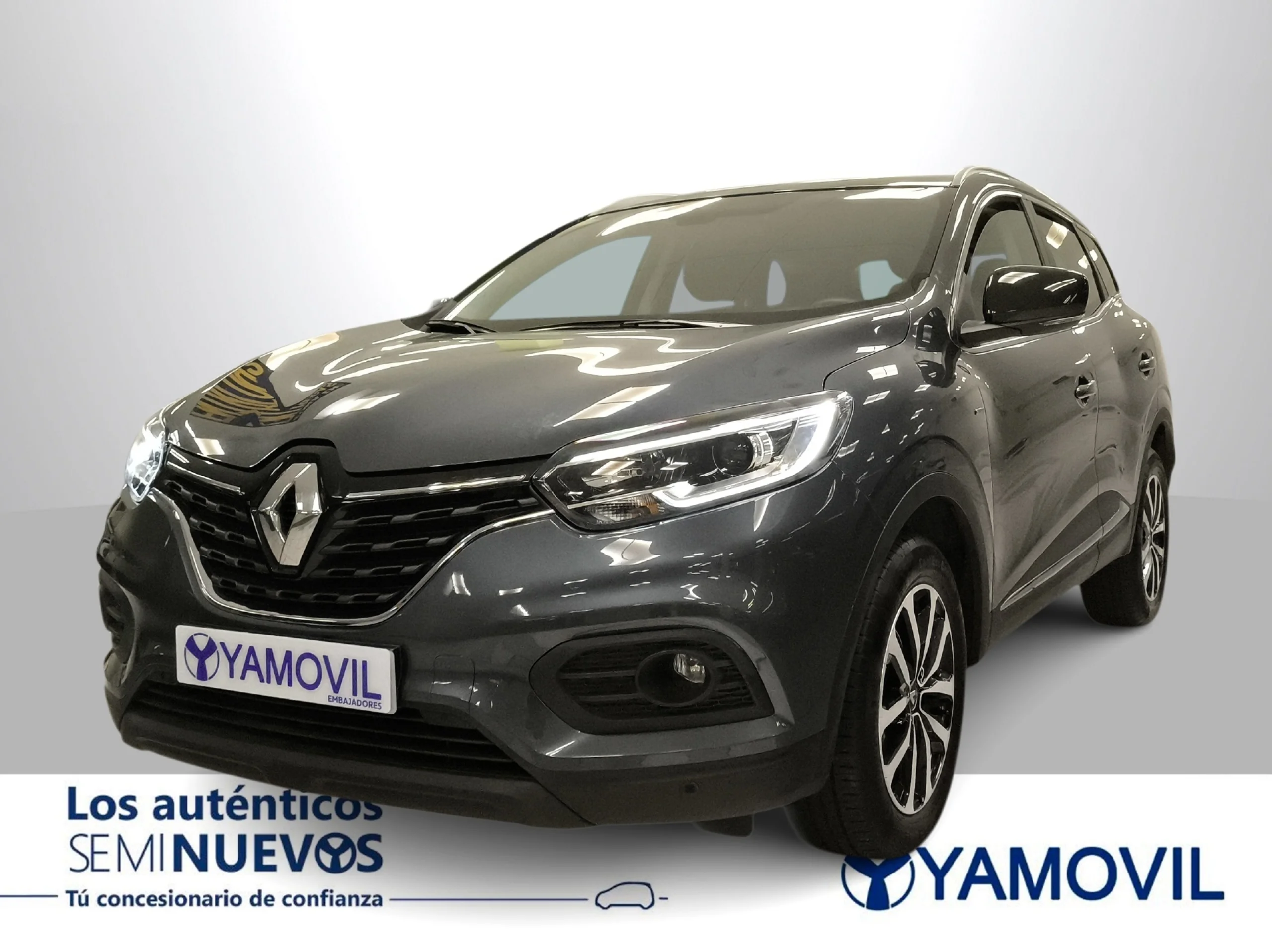 Renault Kadjar Limited GPF TCe 103 kW (140 CV) EDC - Foto 1