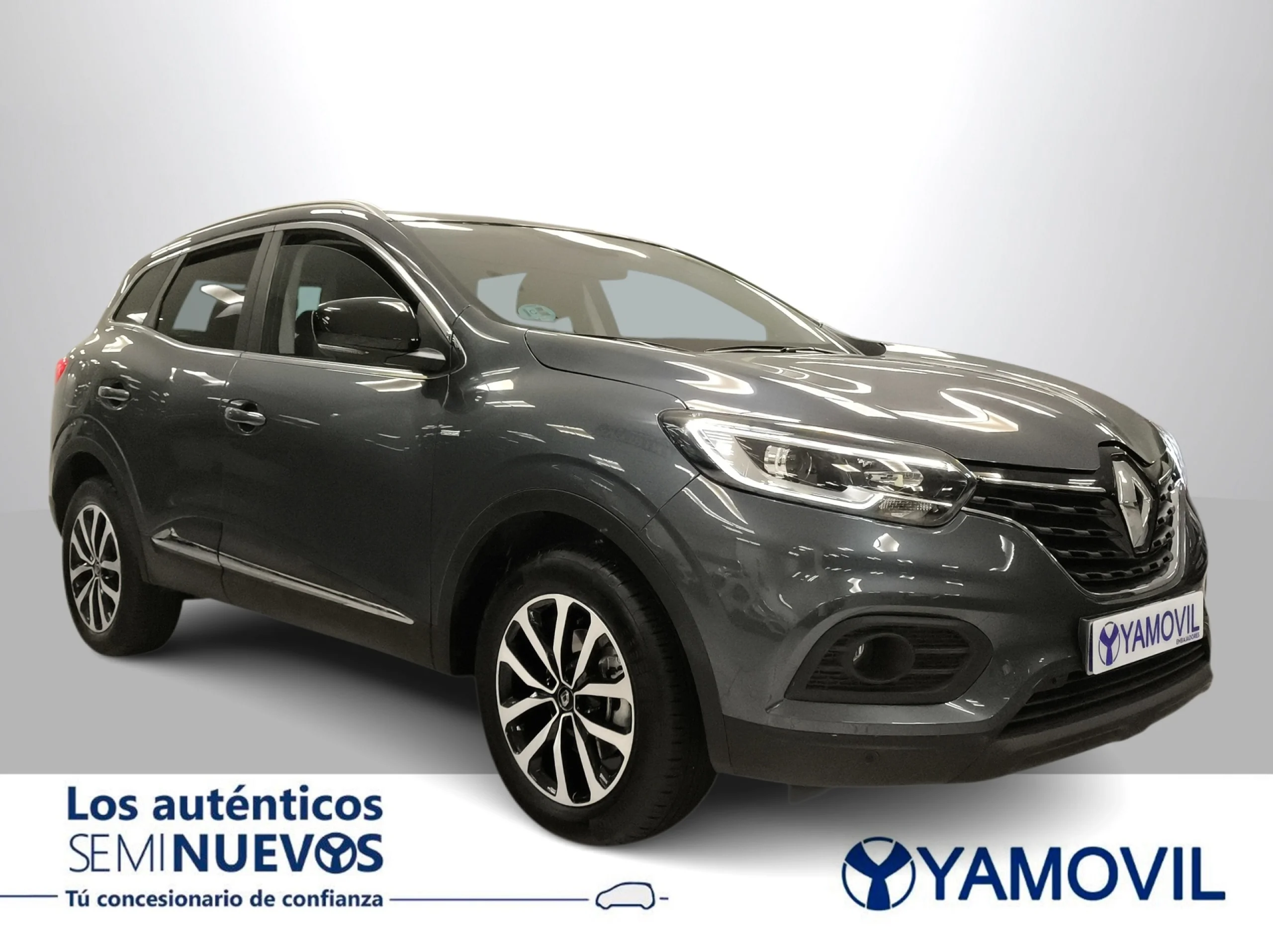 Renault Kadjar Limited GPF TCe 103 kW (140 CV) EDC - Foto 2