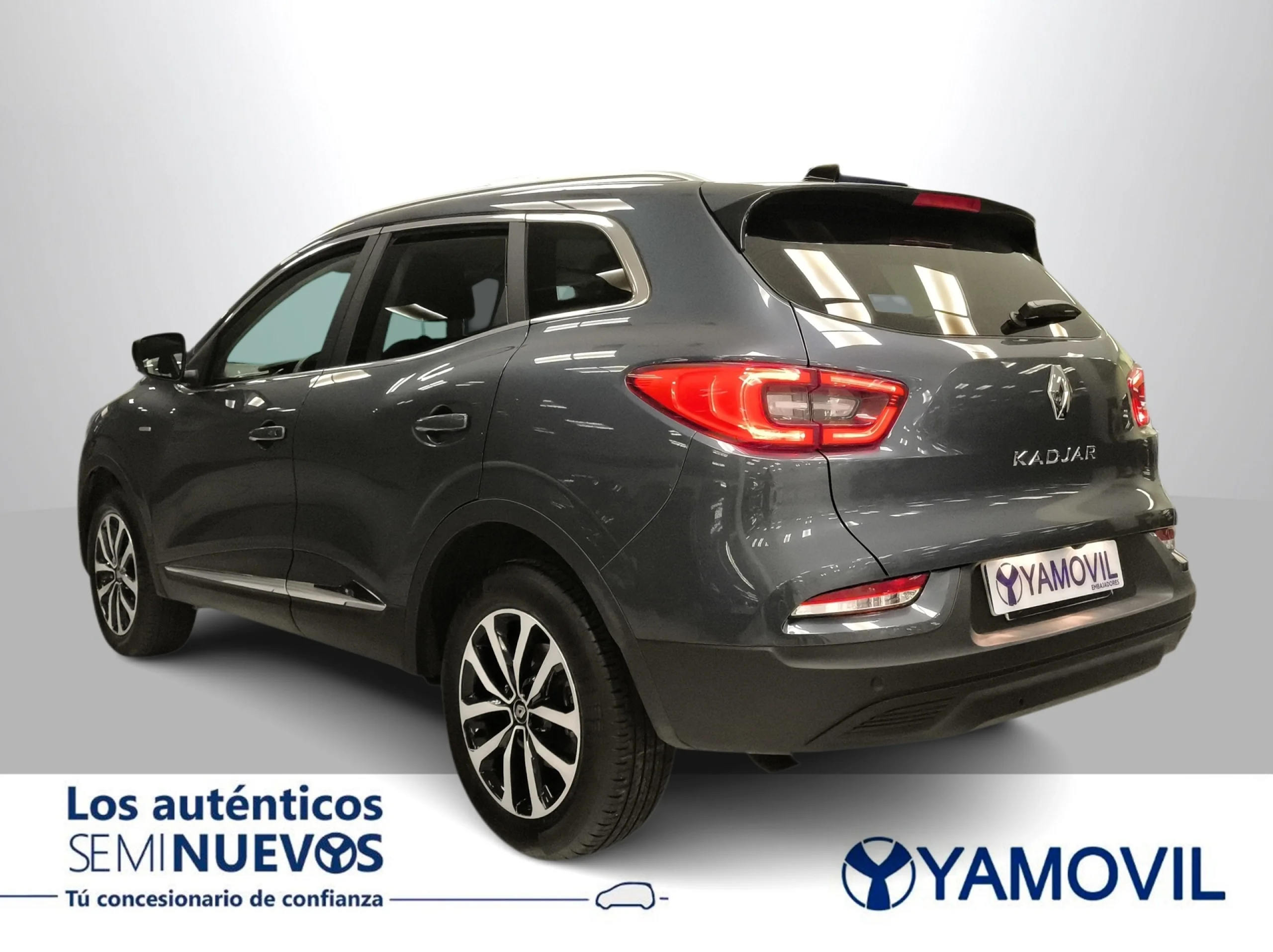 Renault Kadjar Limited GPF TCe 103 kW (140 CV) EDC - Foto 5