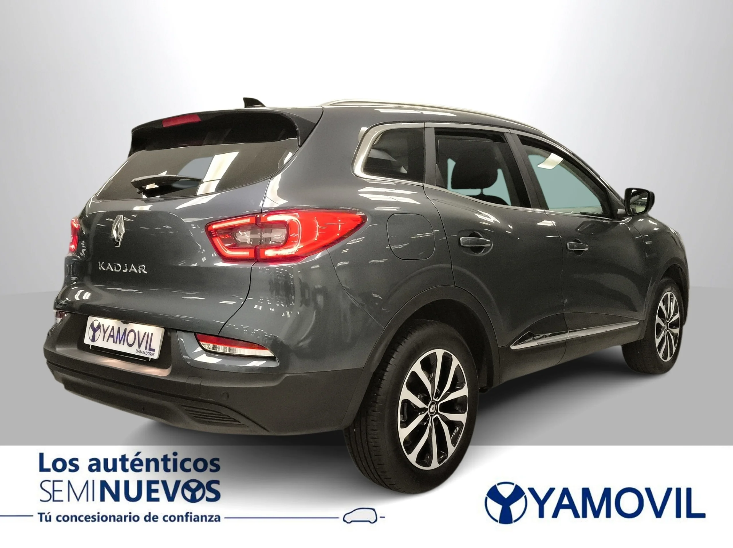 Renault Kadjar Limited GPF TCe 103 kW (140 CV) EDC - Foto 6
