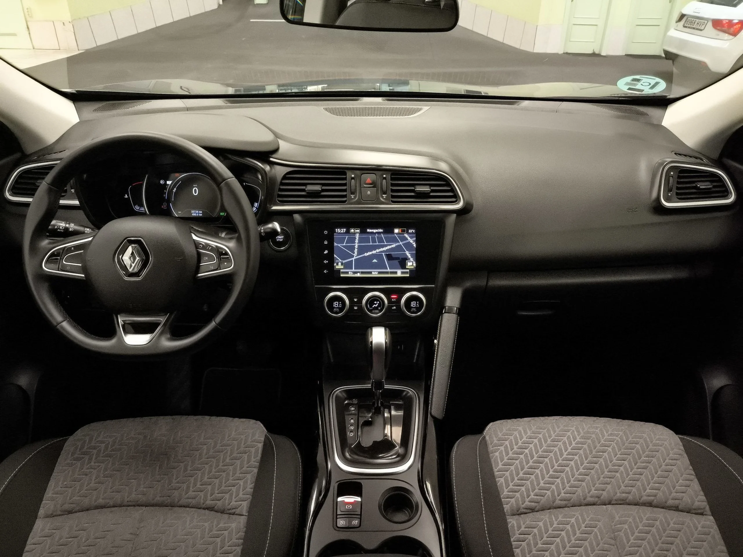 Renault Kadjar Limited GPF TCe 103 kW (140 CV) EDC - Foto 11