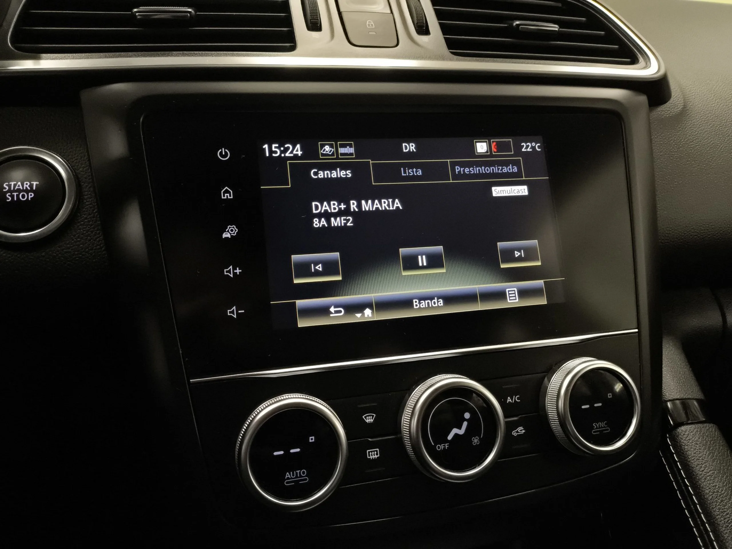 Renault Kadjar Limited GPF TCe 103 kW (140 CV) EDC - Foto 15