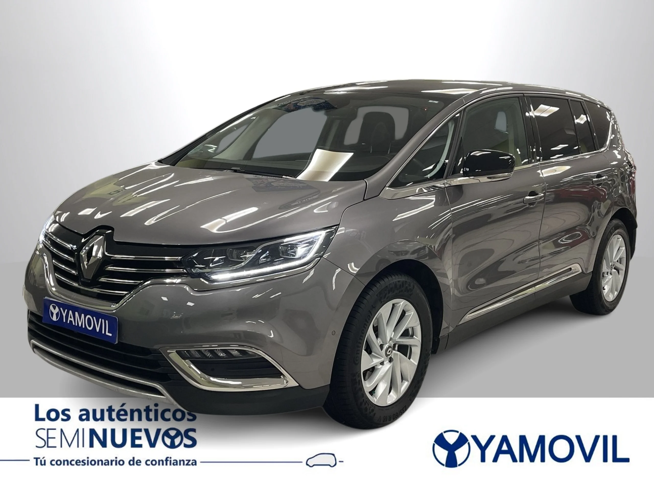 Renault Espace Zen Energy TT dCi 118 kW (160 CV) EDC - Foto 1