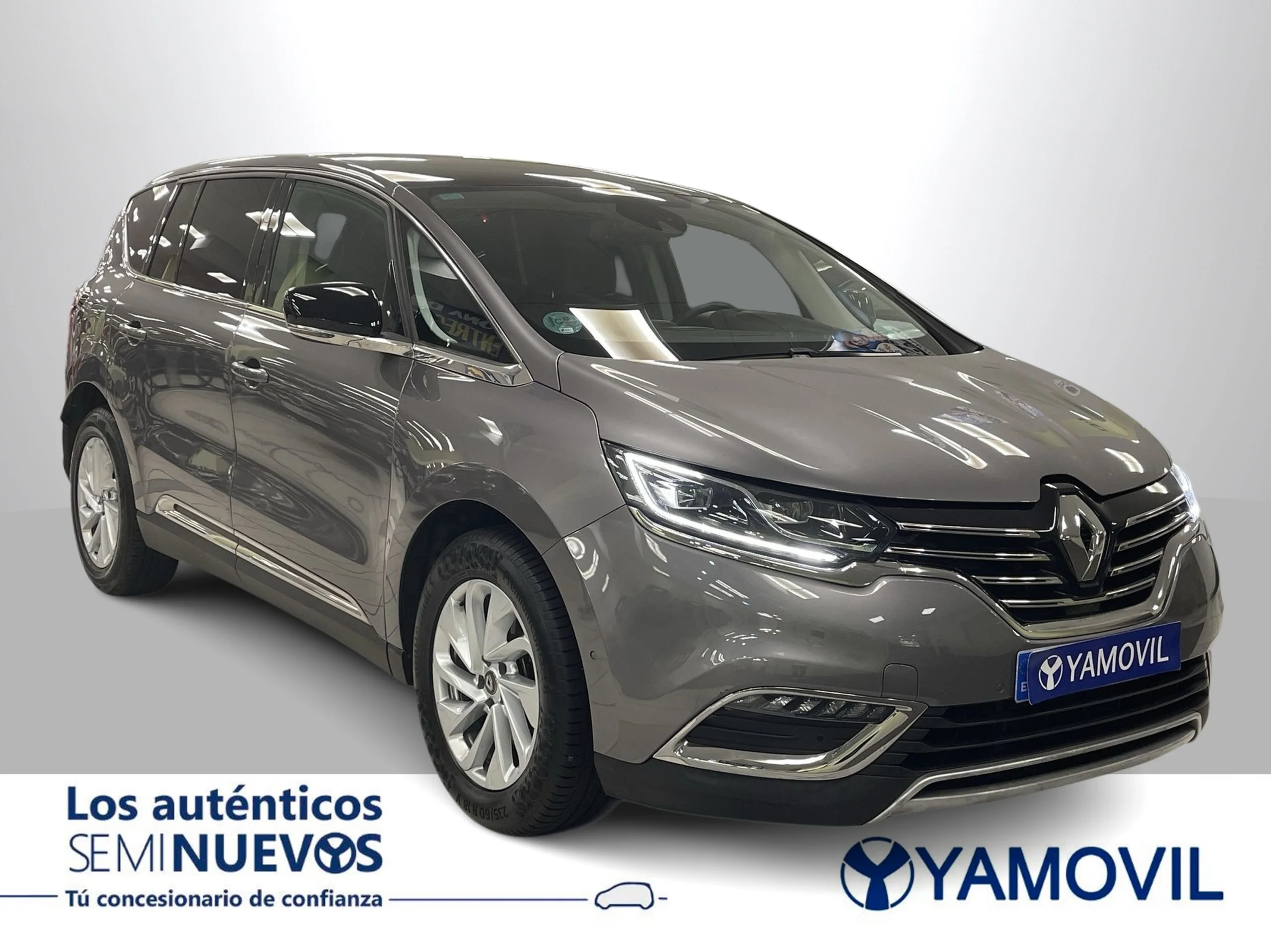 Renault Espace Zen Energy TT dCi 118 kW (160 CV) EDC - Foto 2