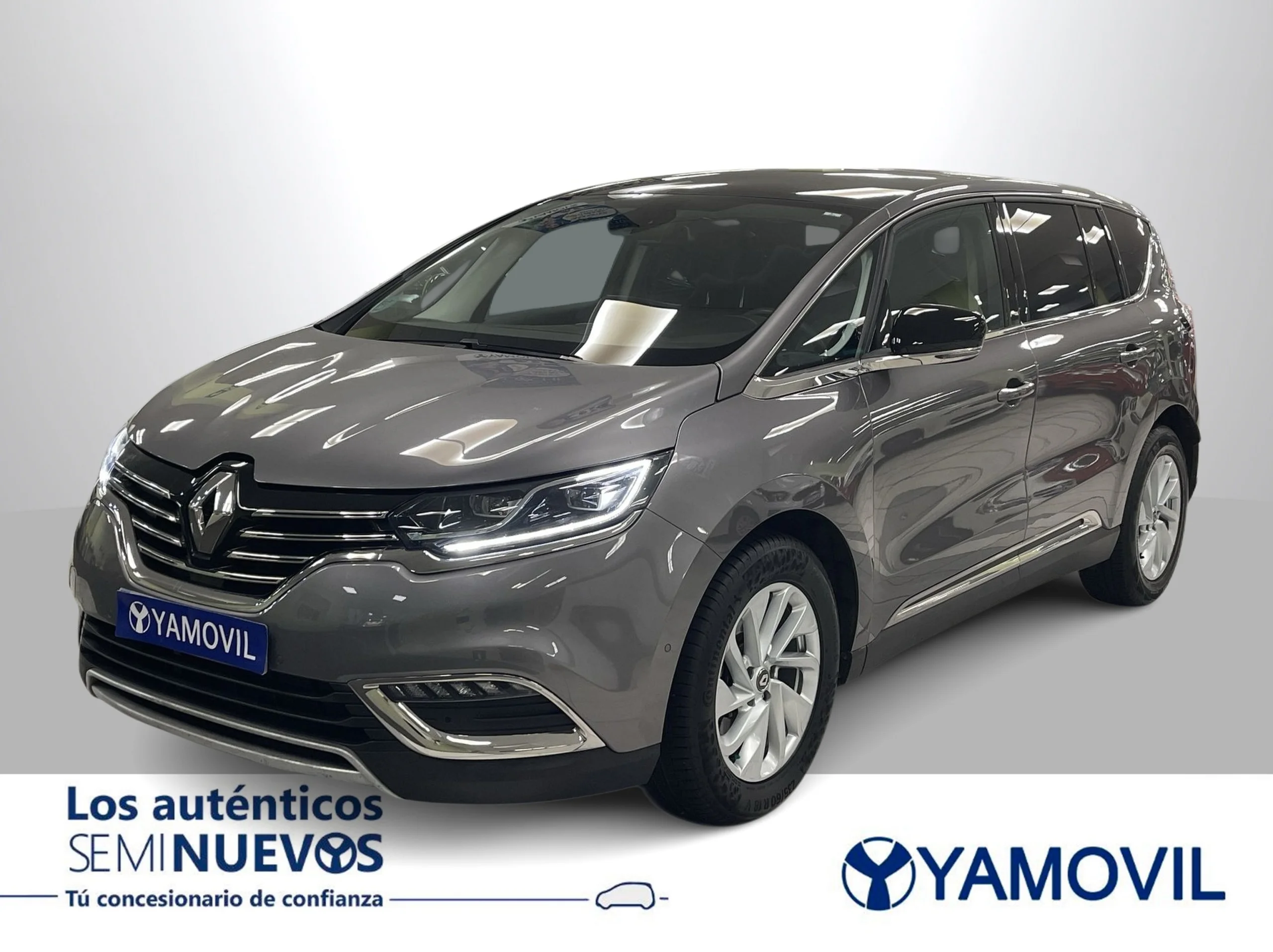 Renault Espace Zen Energy TT dCi 118 kW (160 CV) EDC - Foto 3