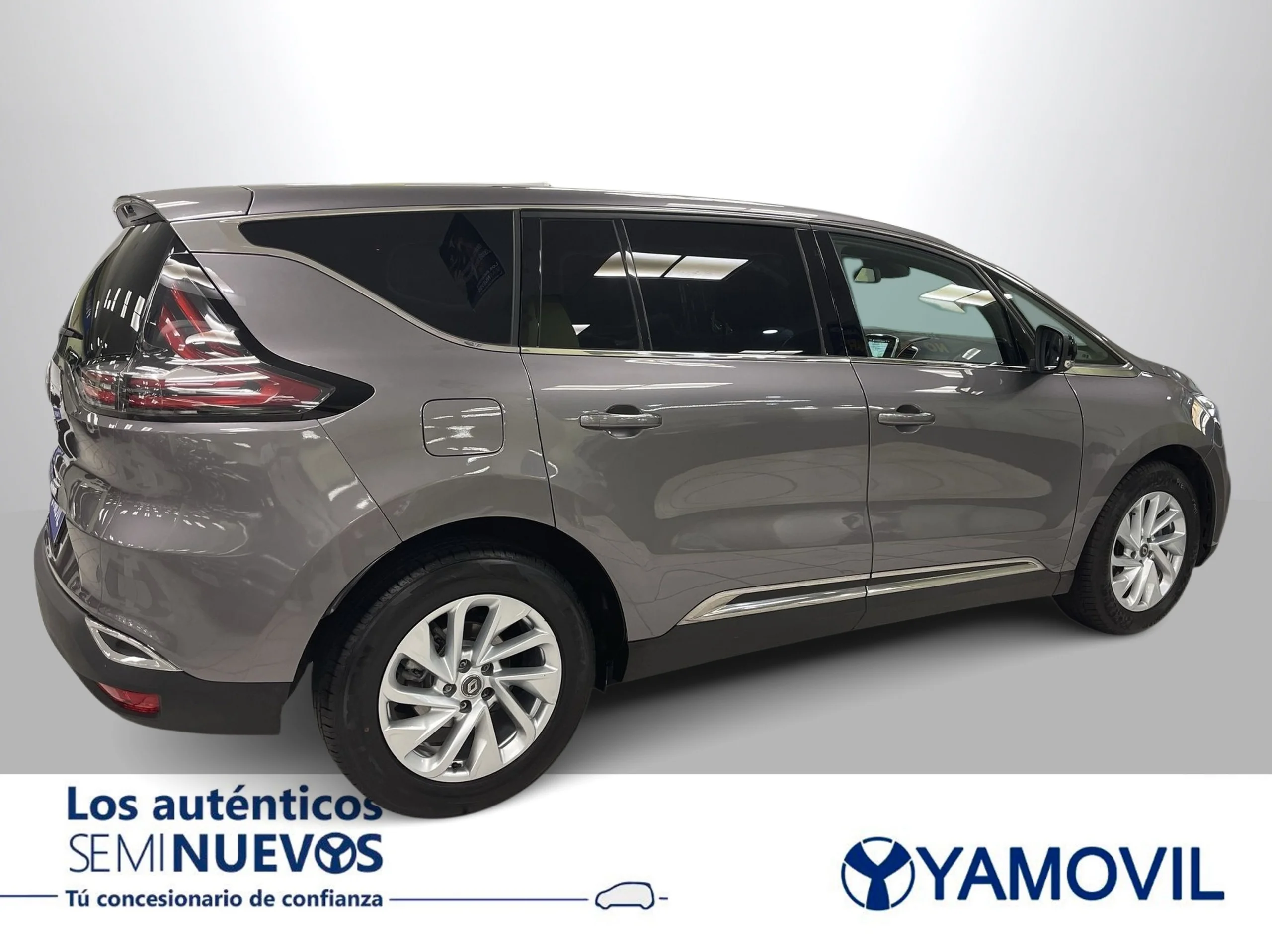 Renault Espace Zen Energy TT dCi 118 kW (160 CV) EDC - Foto 6