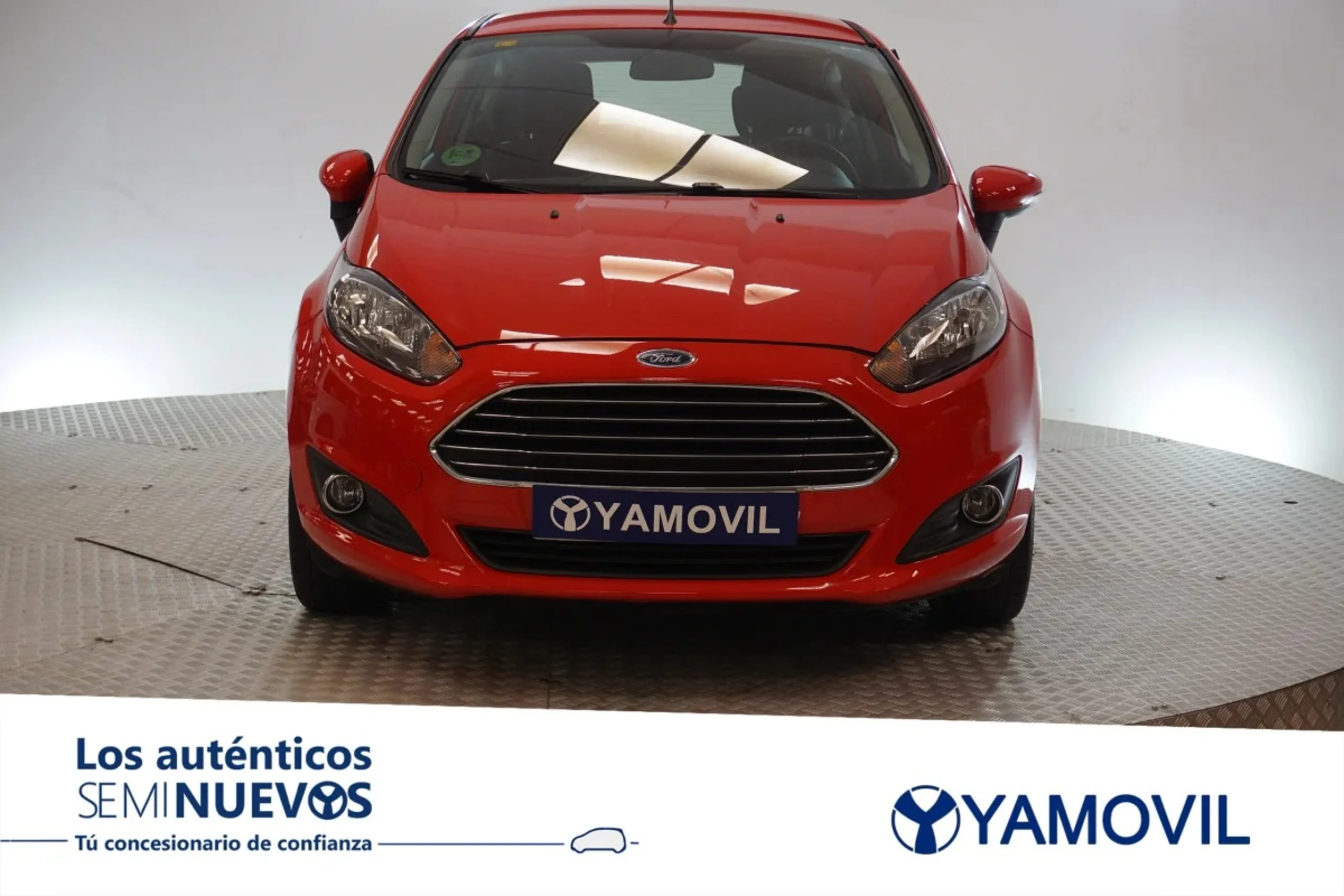 Ford Fiesta 1.0 EcoBoost Trend 74 kW (100 CV) - Foto 3