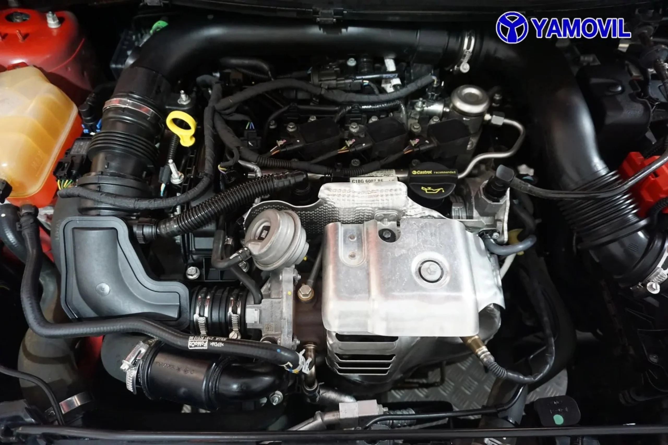 Ford Fiesta 1.0 EcoBoost Trend 74 kW (100 CV) - Foto 8