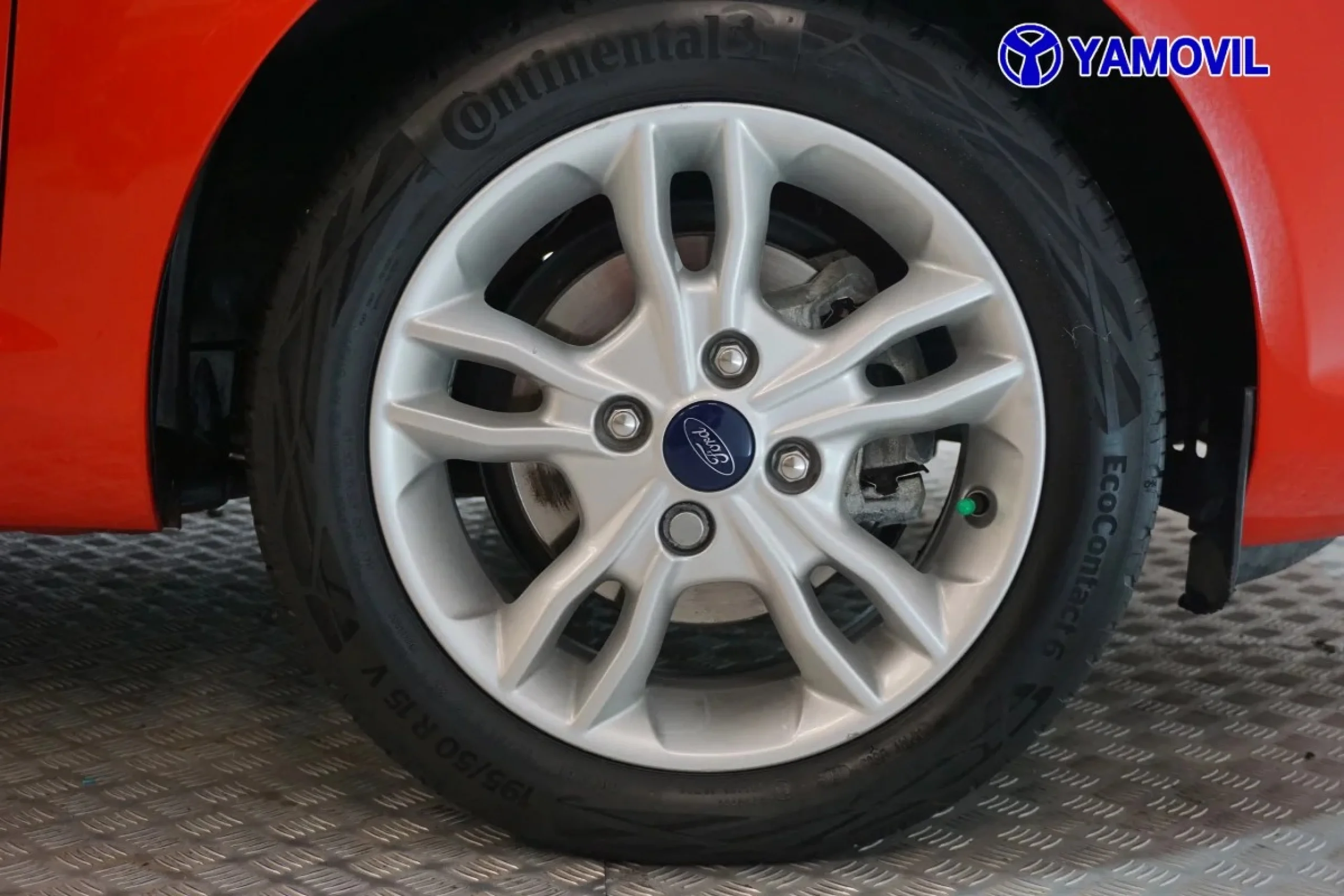 Ford Fiesta 1.0 EcoBoost Trend 74 kW (100 CV) - Foto 9