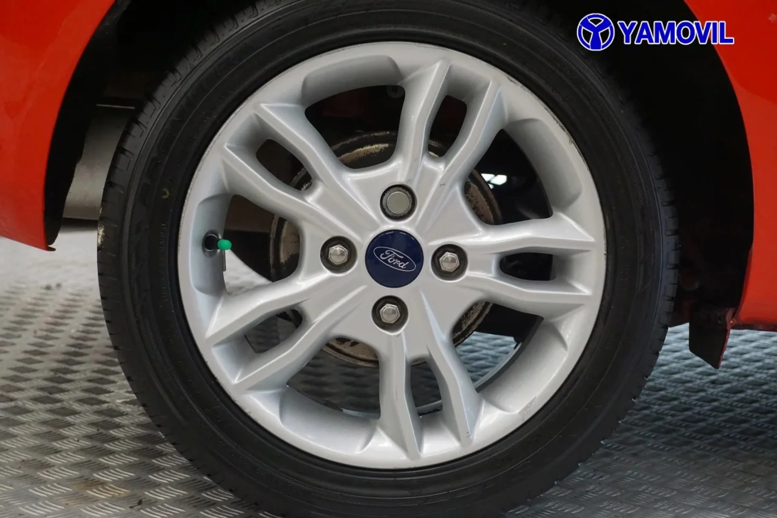 Ford Fiesta 1.0 EcoBoost Trend 74 kW (100 CV) - Foto 10