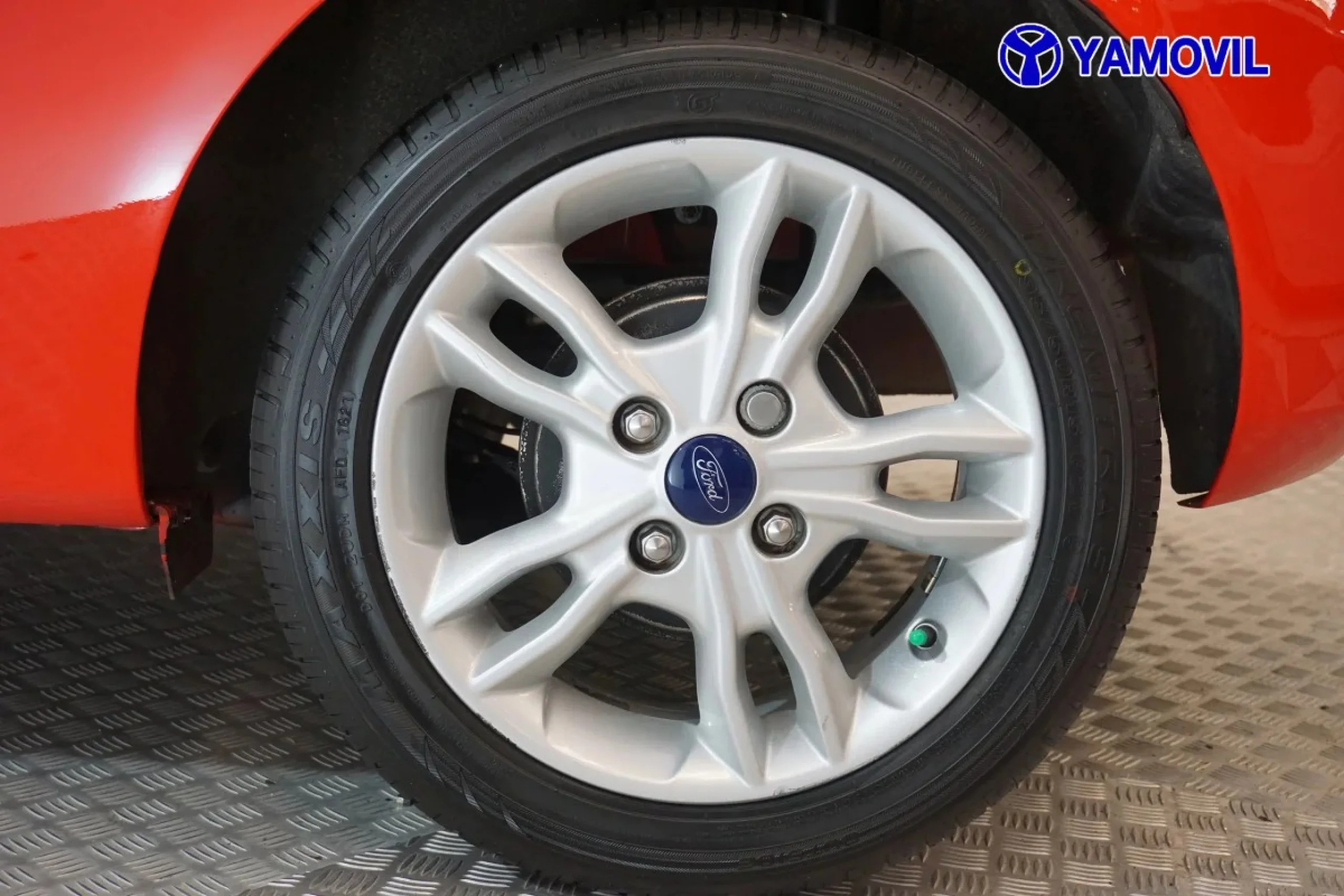 Ford Fiesta 1.0 EcoBoost Trend 74 kW (100 CV) - Foto 11