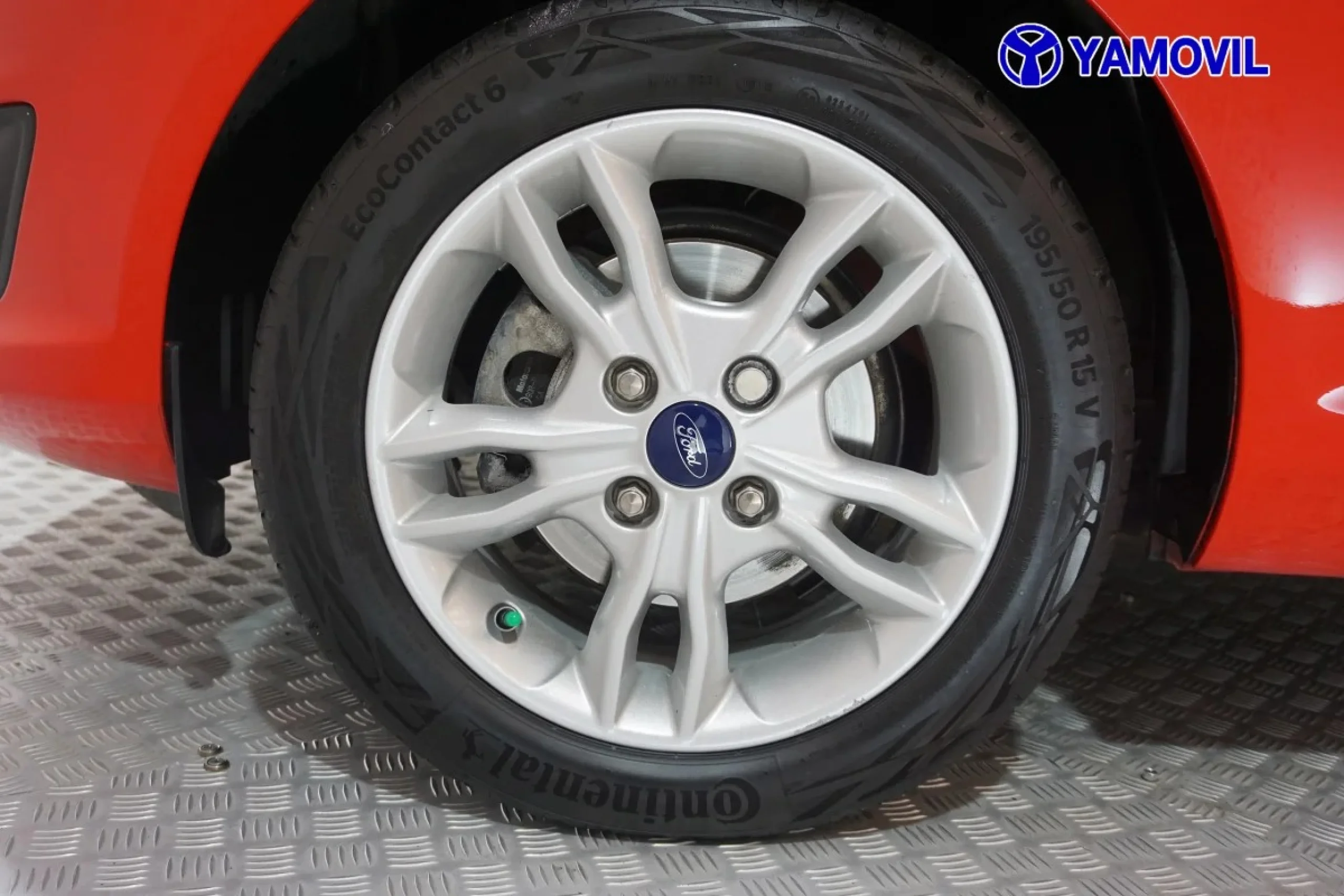 Ford Fiesta 1.0 EcoBoost Trend 74 kW (100 CV) - Foto 12