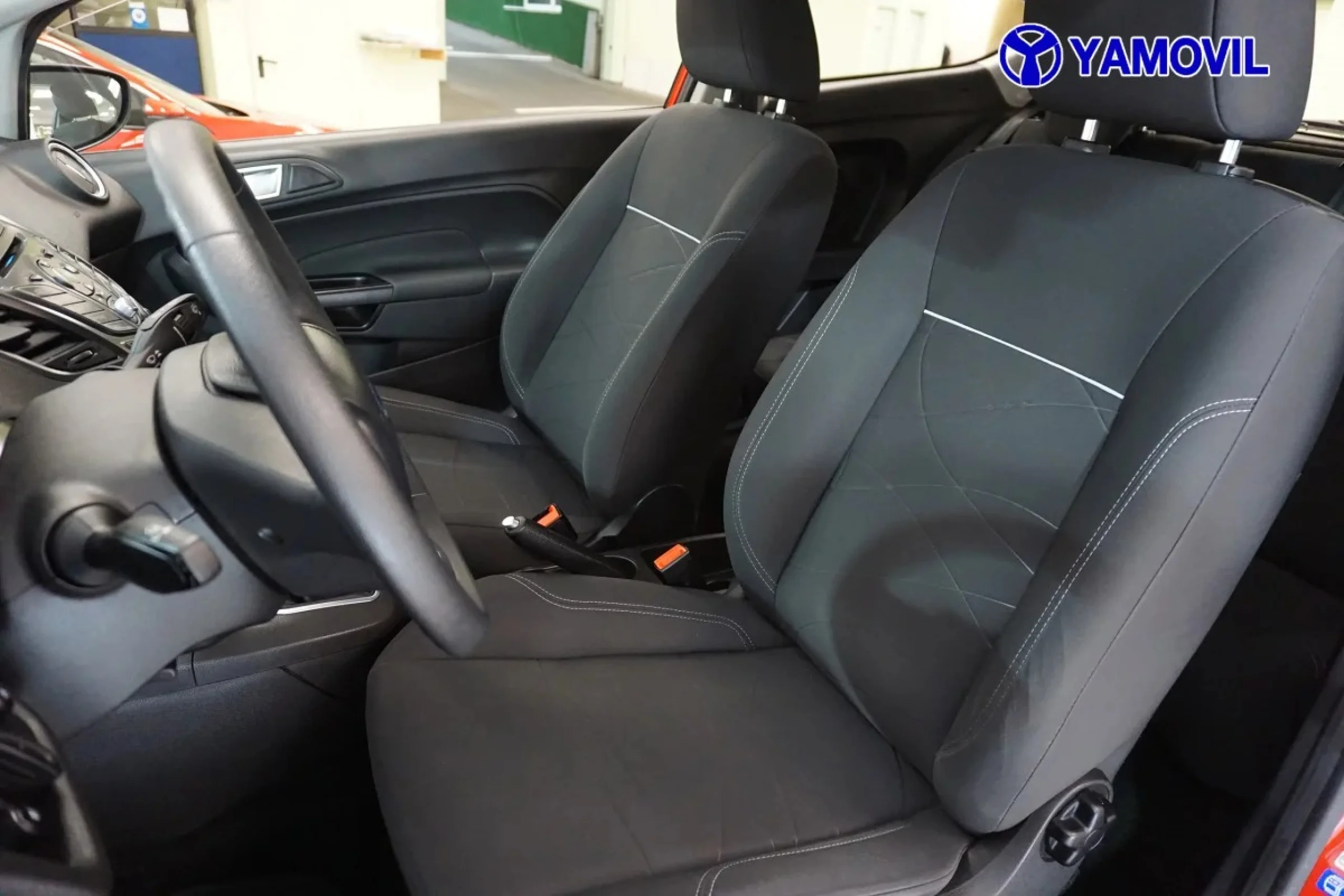 Ford Fiesta 1.0 EcoBoost Trend 74 kW (100 CV) - Foto 13