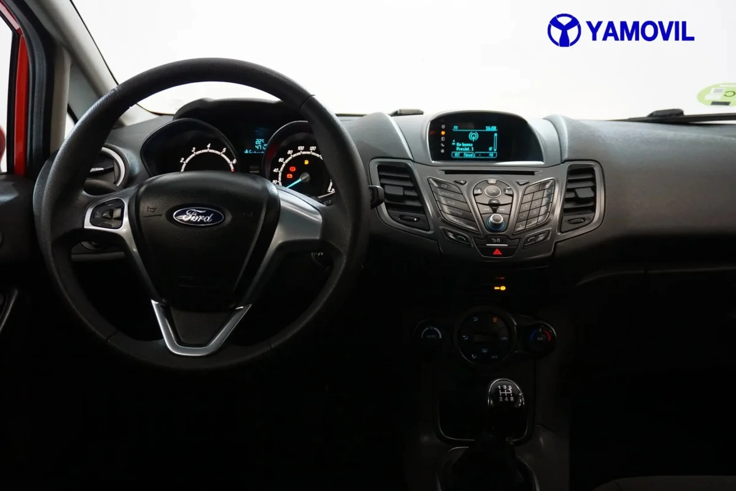 Ford Fiesta 1.0 EcoBoost Trend 74 kW (100 CV) - Foto 17