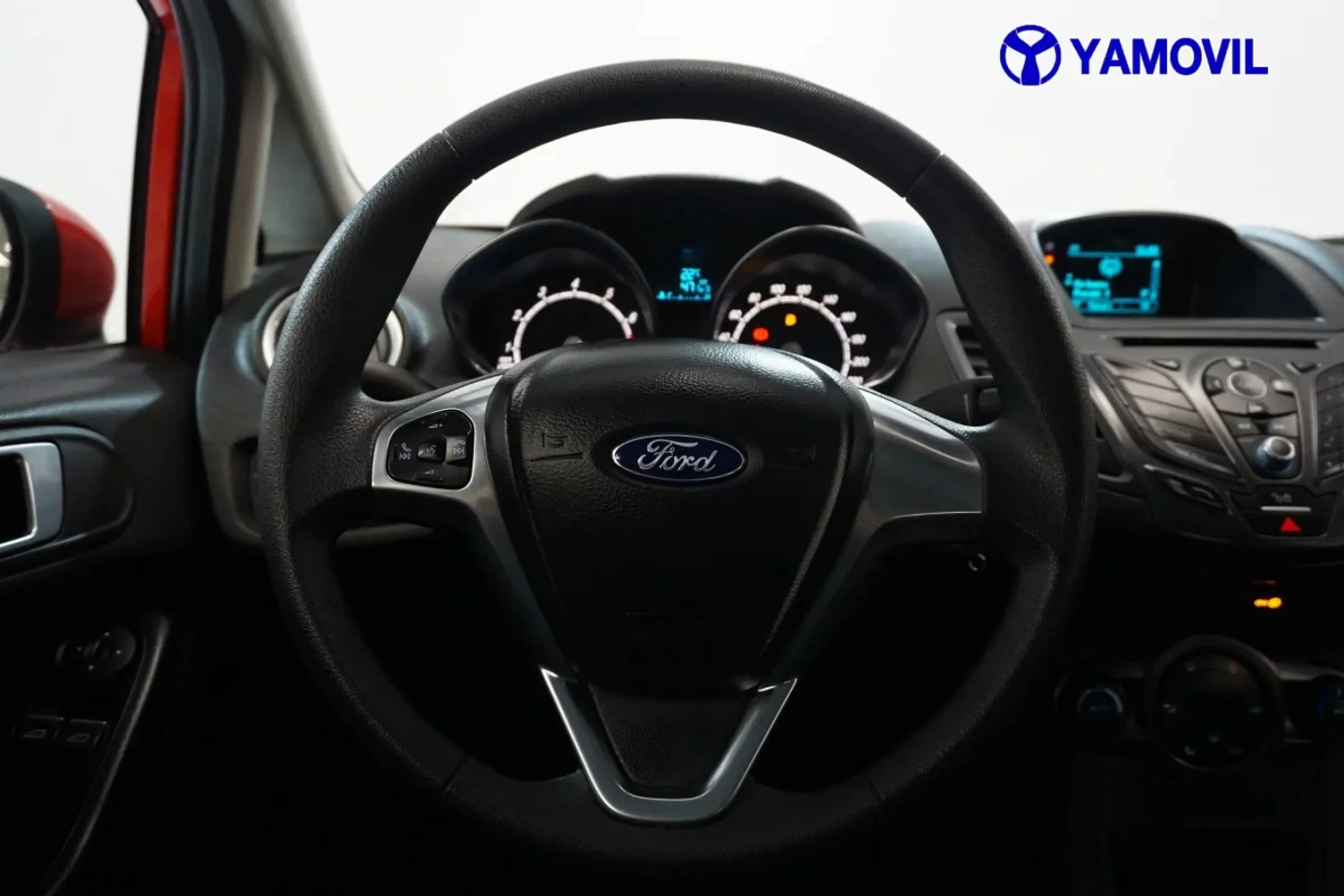 Ford Fiesta 1.0 EcoBoost Trend 74 kW (100 CV) - Foto 18