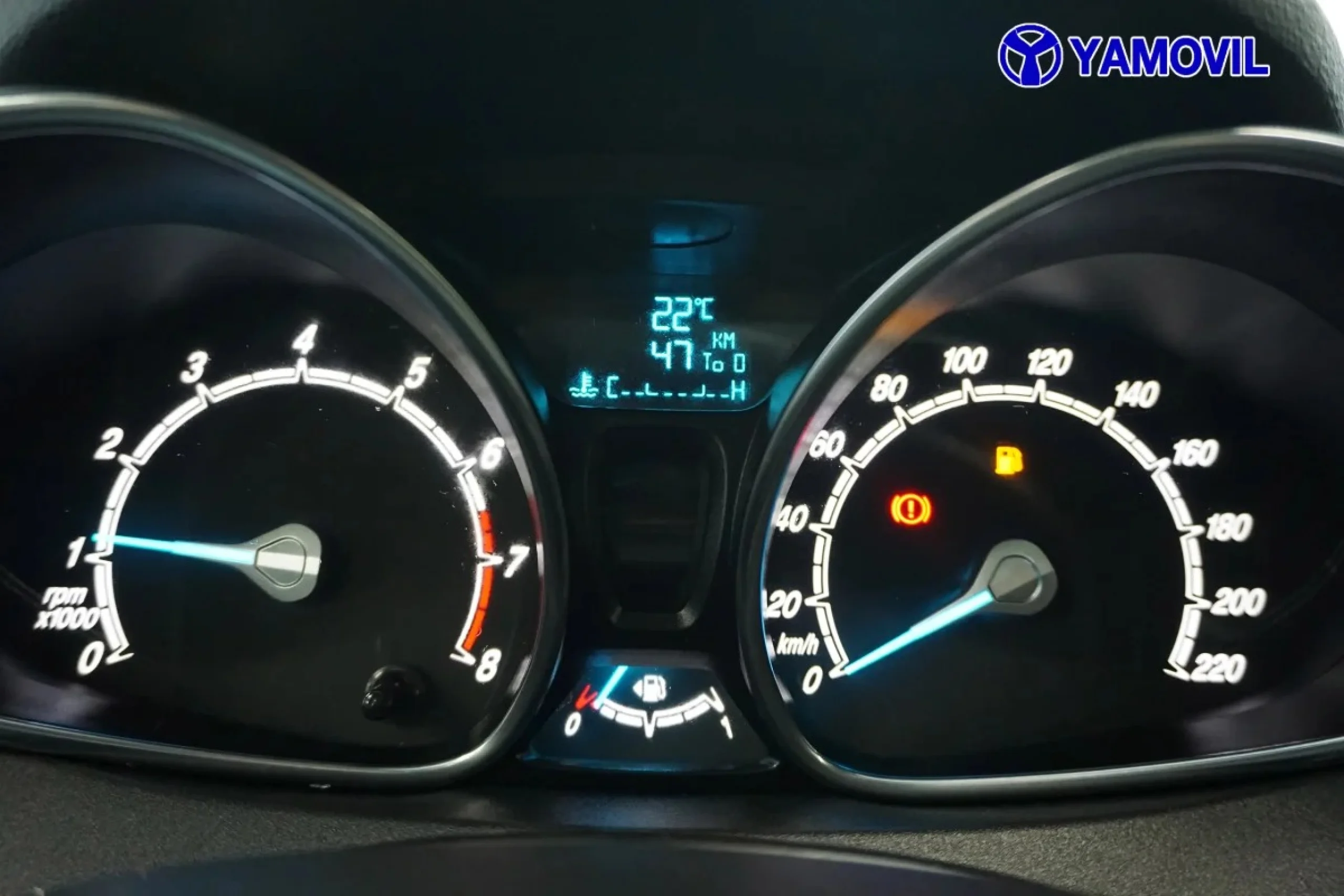 Ford Fiesta 1.0 EcoBoost Trend 74 kW (100 CV) - Foto 20
