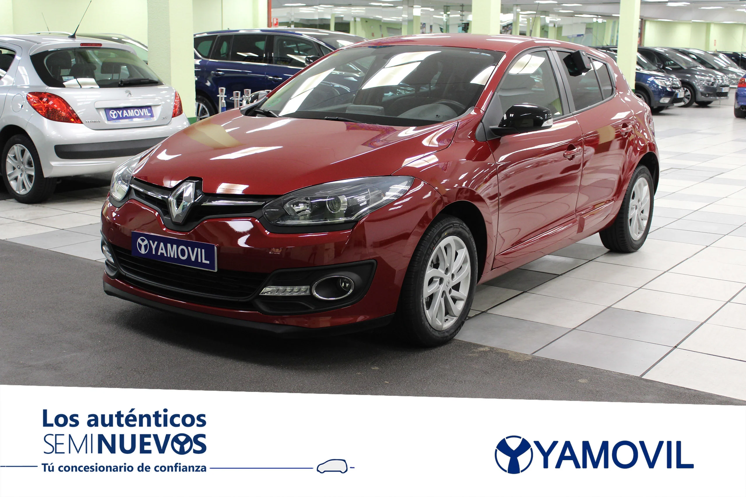 Renault Megane Limited Energy SANDS TCe 85 kW (115 CV) - Foto 1