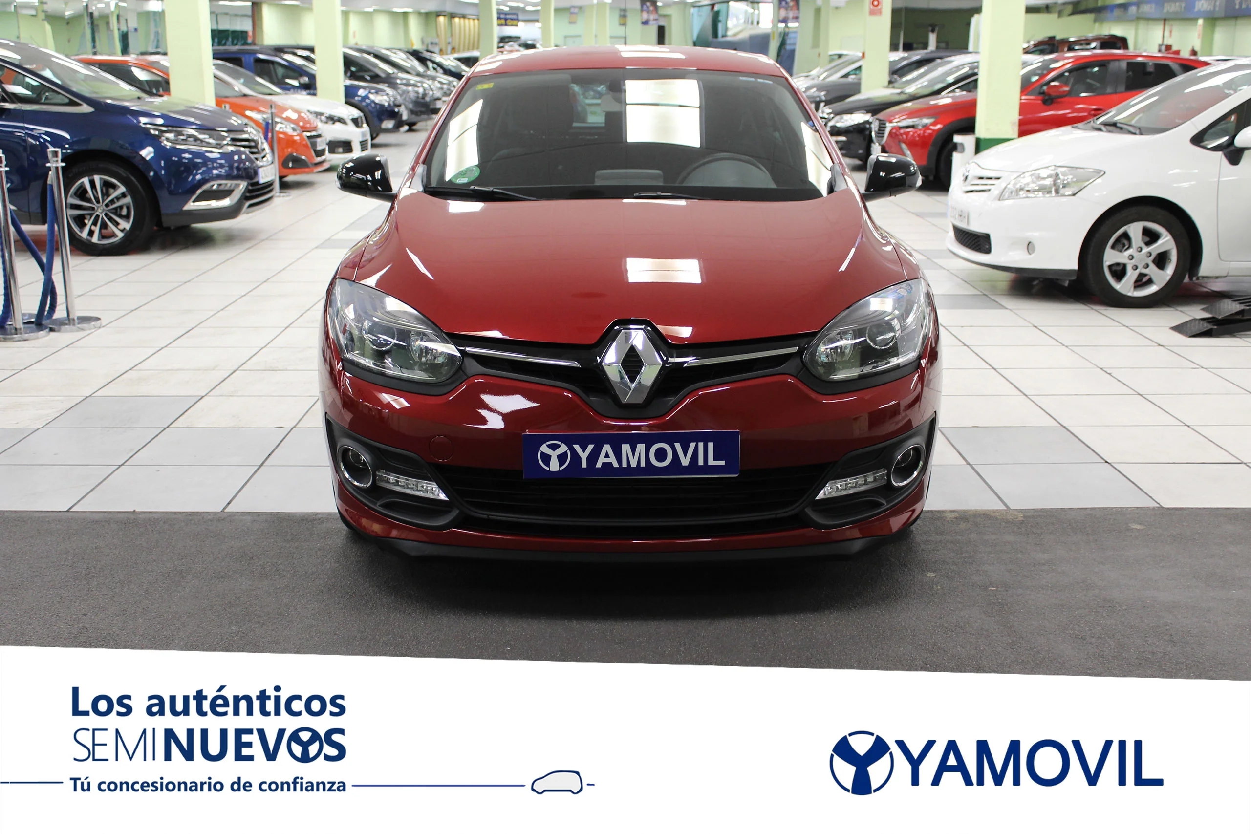 Renault Megane Limited Energy SANDS TCe 85 kW (115 CV) - Foto 2