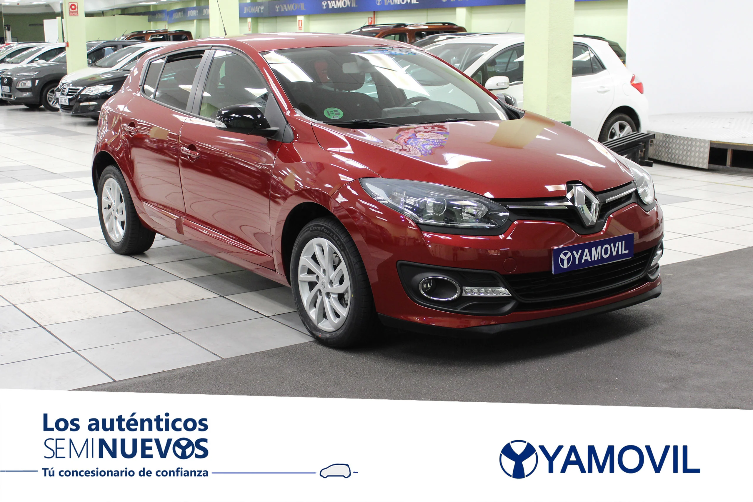 Renault Megane Limited Energy SANDS TCe 85 kW (115 CV) - Foto 3