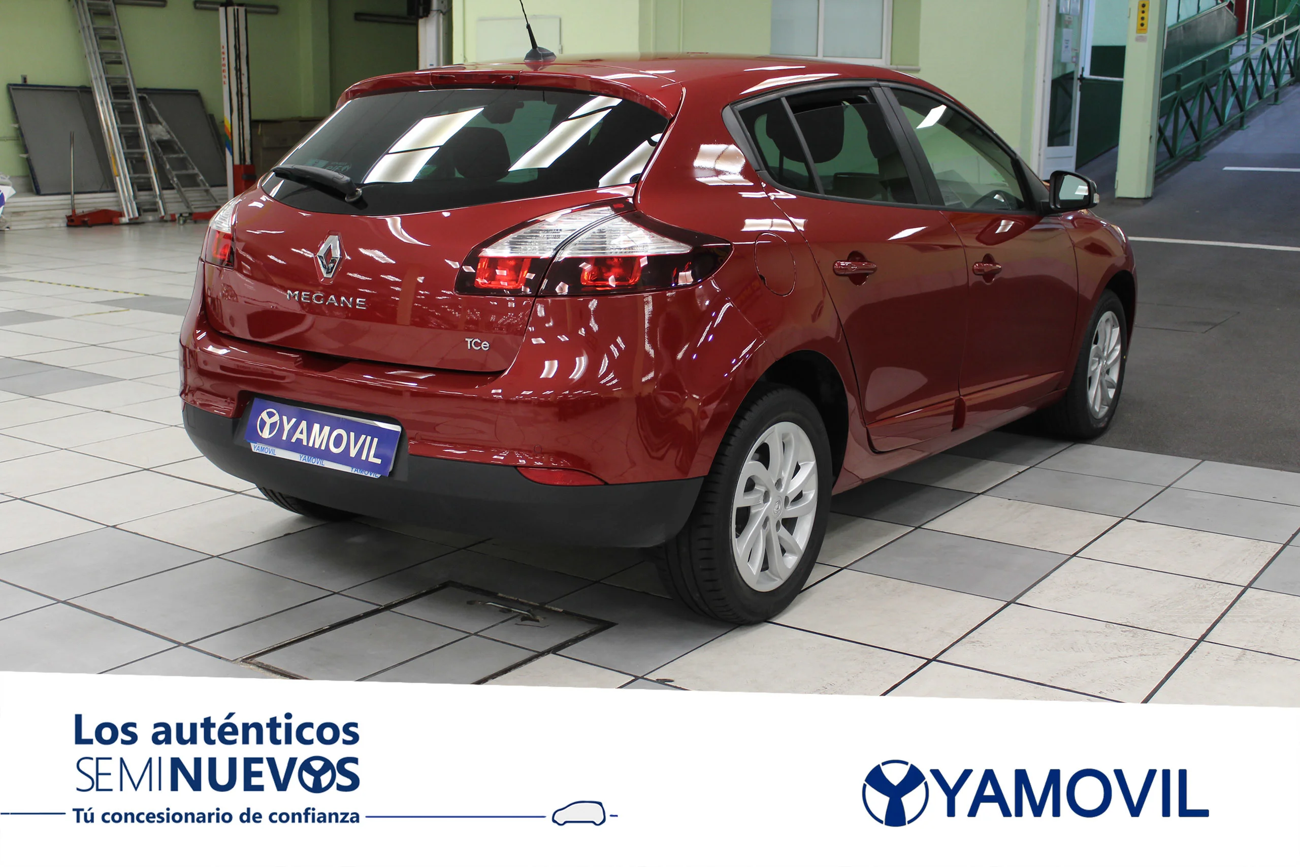 Renault Megane Limited Energy SANDS TCe 85 kW (115 CV) - Foto 4