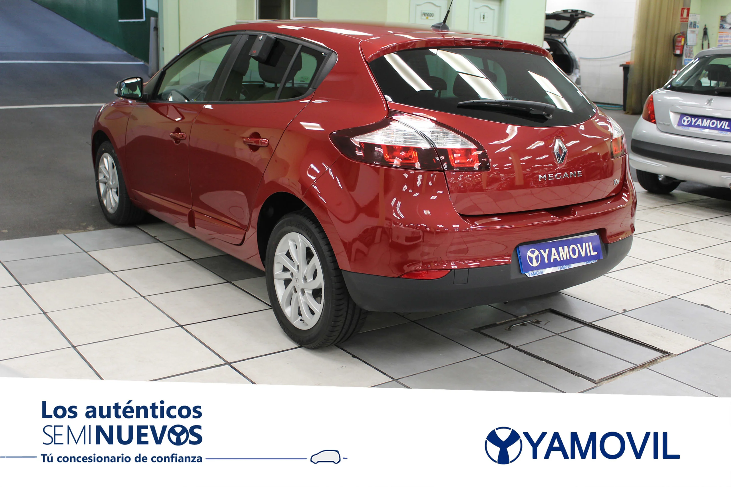 Renault Megane Limited Energy SANDS TCe 85 kW (115 CV) - Foto 6