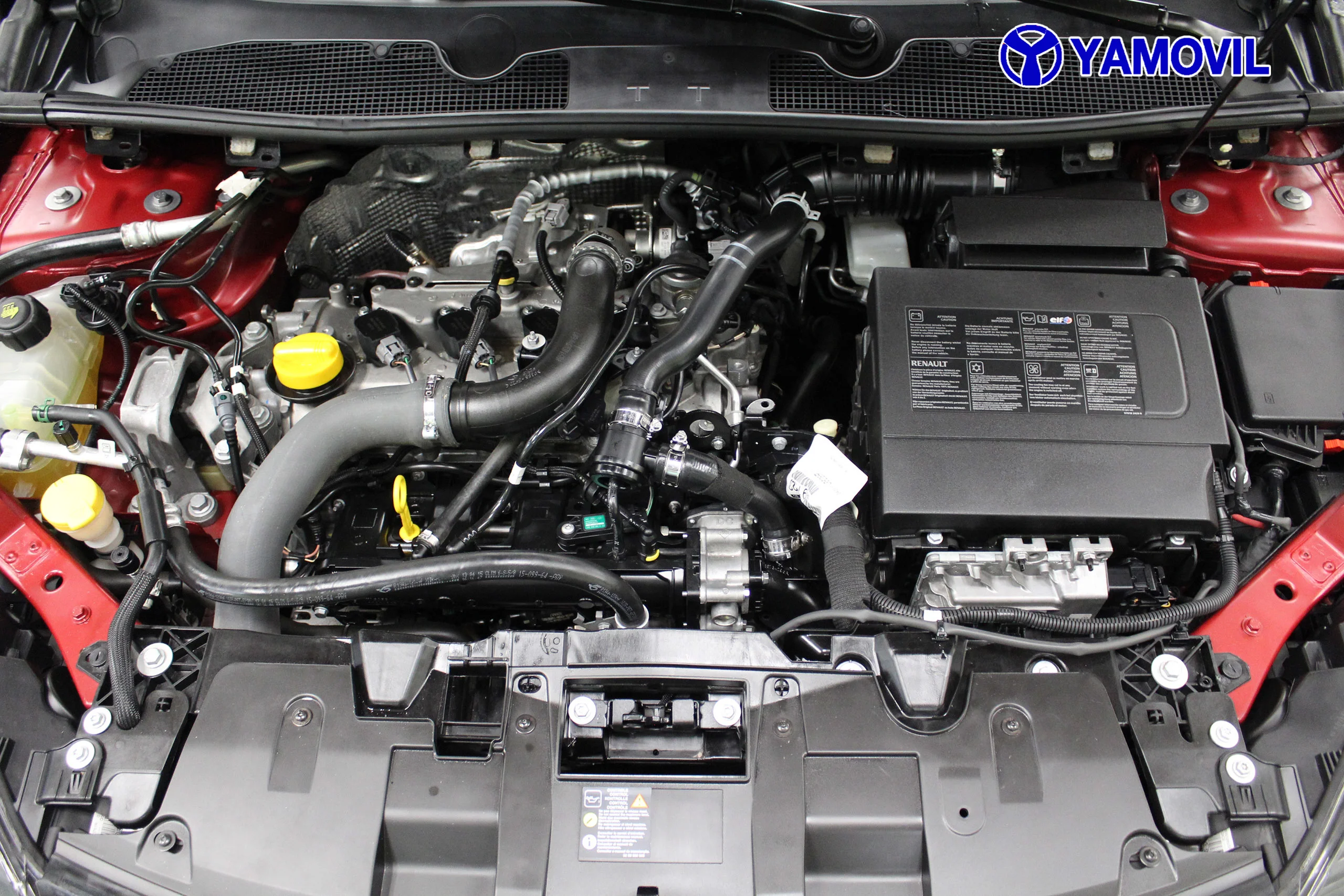 Renault Megane Limited Energy SANDS TCe 85 kW (115 CV) - Foto 8