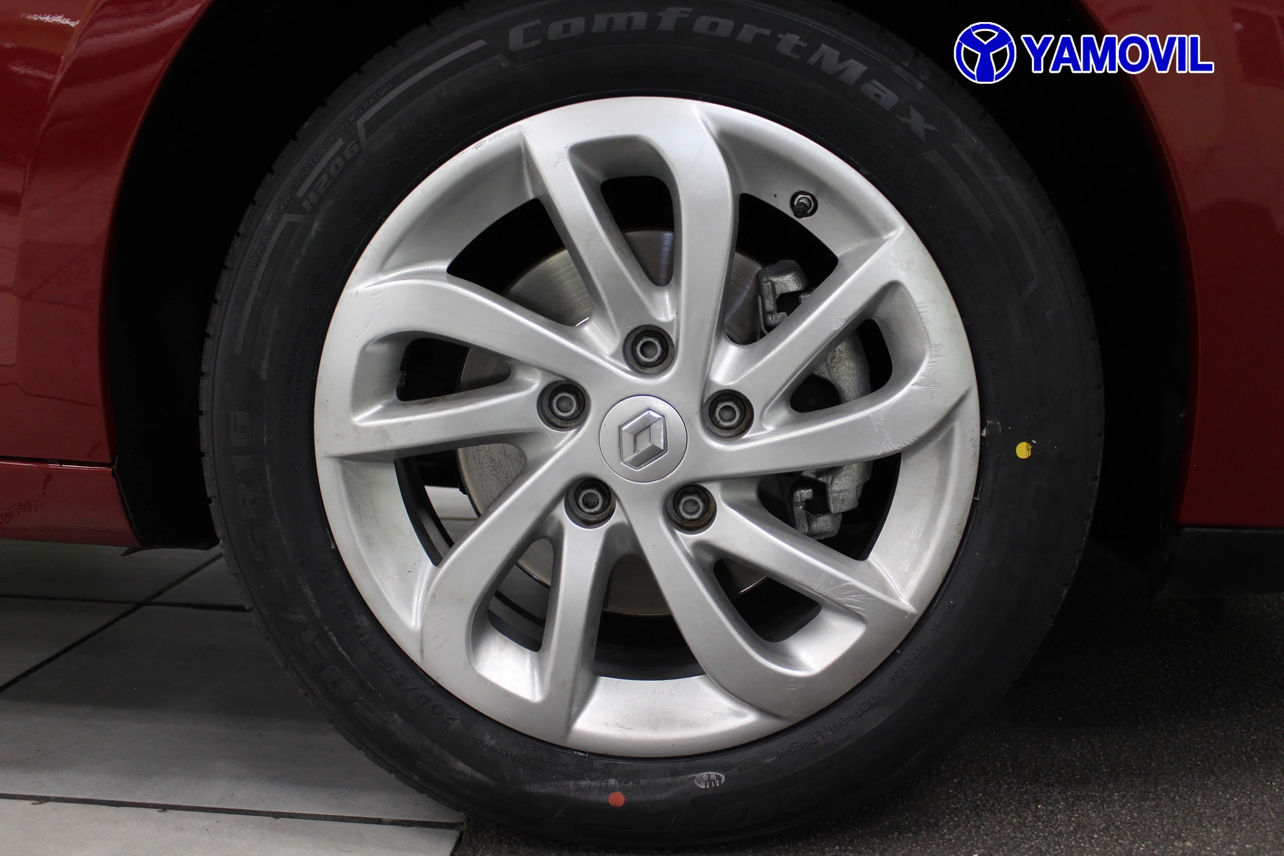 Renault Megane Limited Energy SANDS TCe 85 kW (115 CV) - Foto 9