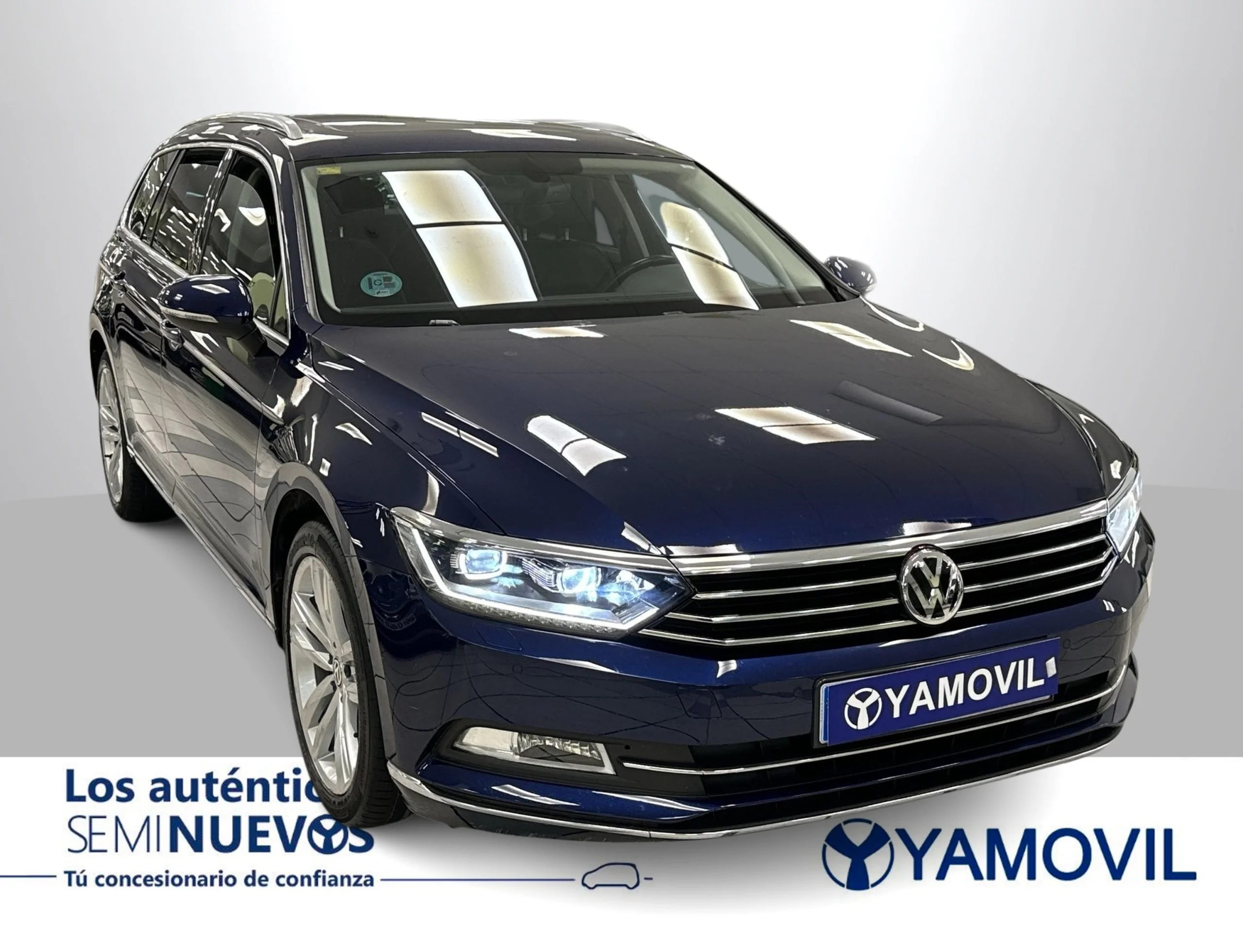 Volkswagen Passat variant Sport 1.4 TSI ACT 110 kW (150 CV) - Foto 2