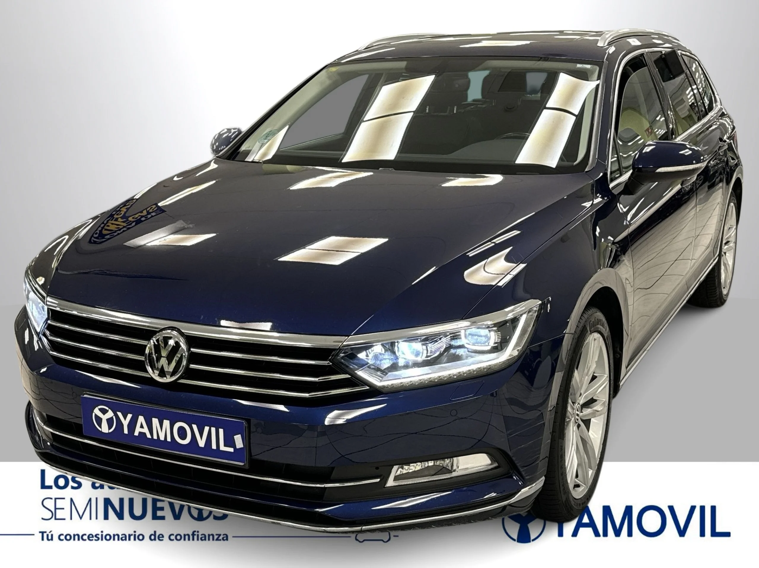 Volkswagen Passat variant Sport 1.4 TSI ACT 110 kW (150 CV) - Foto 3