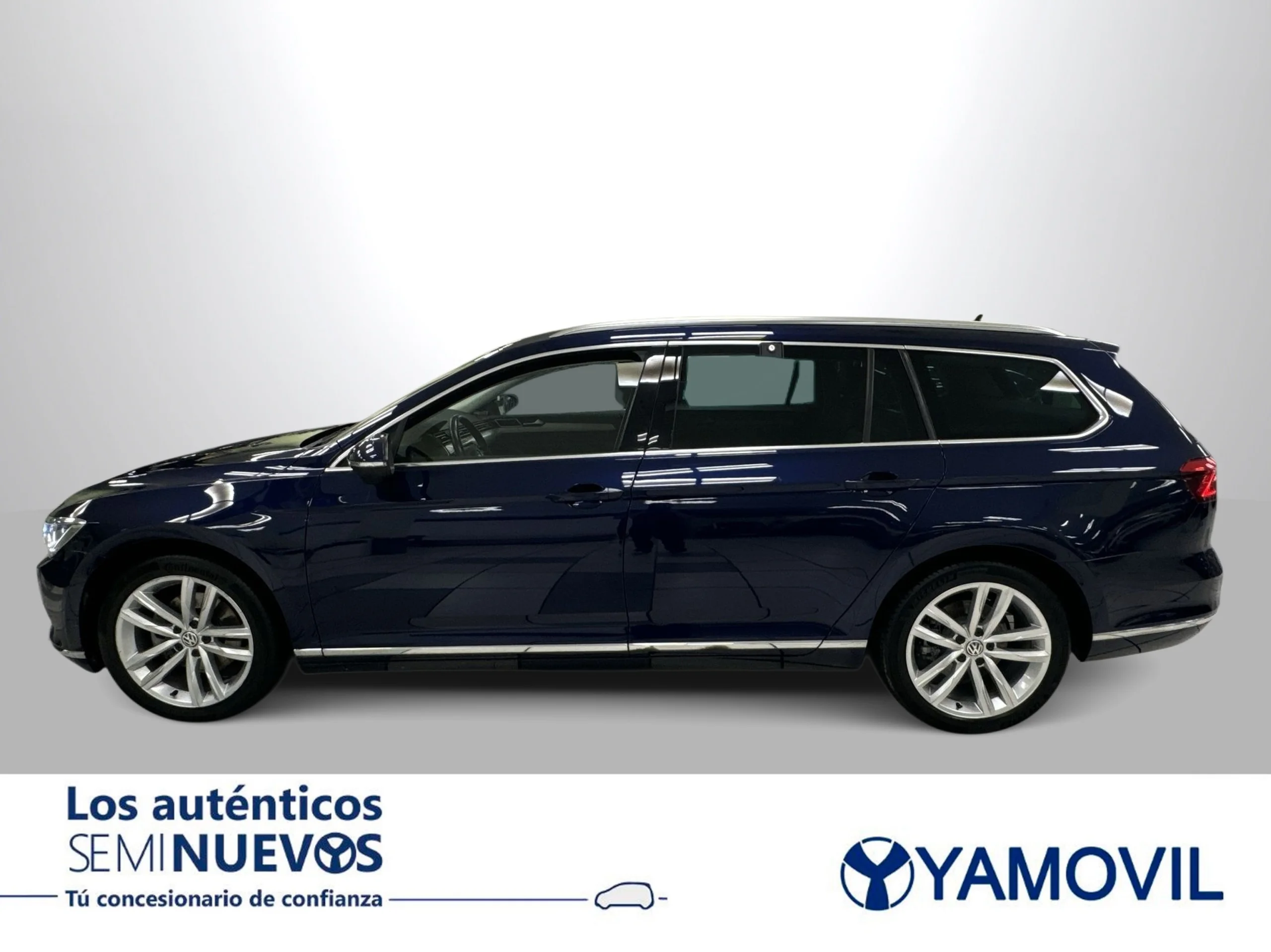 Volkswagen Passat variant Sport 1.4 TSI ACT 110 kW (150 CV) - Foto 4