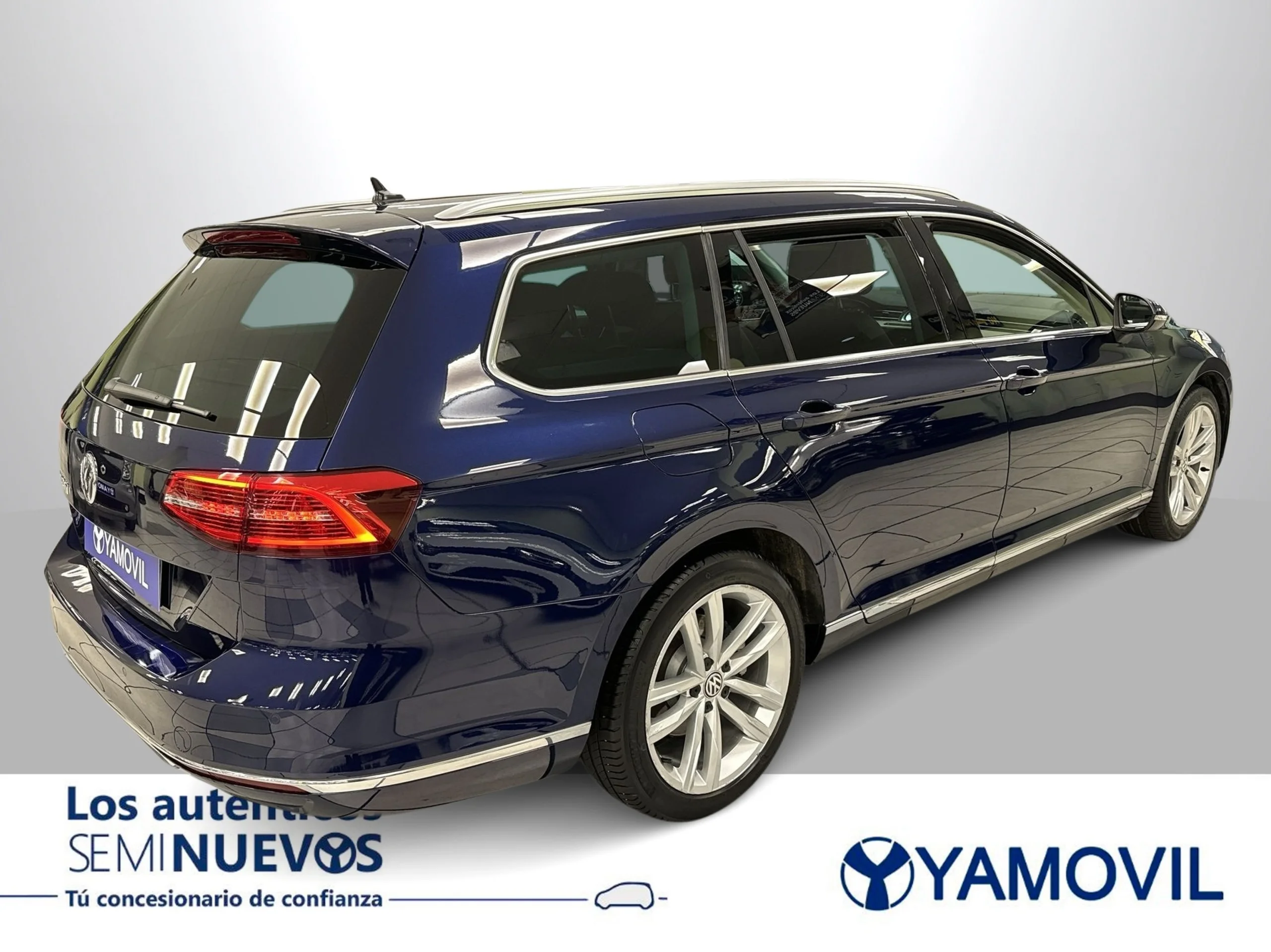 Volkswagen Passat variant Sport 1.4 TSI ACT 110 kW (150 CV) - Foto 6