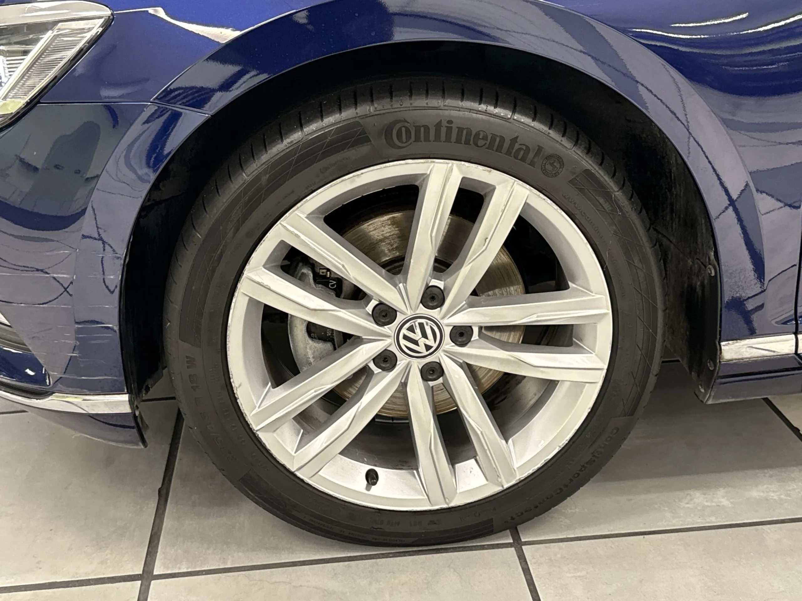 Volkswagen Passat variant Sport 1.4 TSI ACT 110 kW (150 CV) - Foto 7