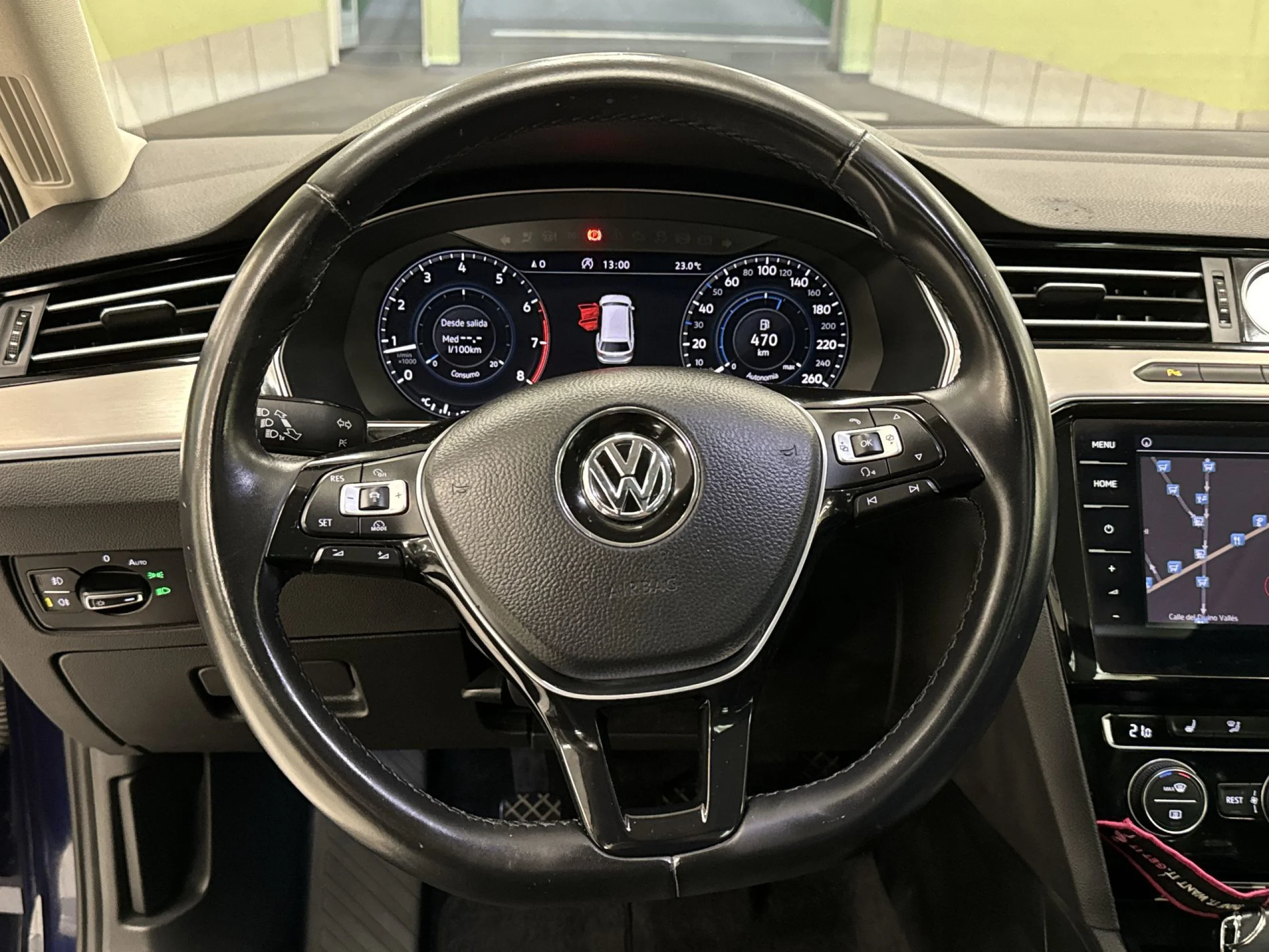 Volkswagen Passat variant Sport 1.4 TSI ACT 110 kW (150 CV) - Foto 11