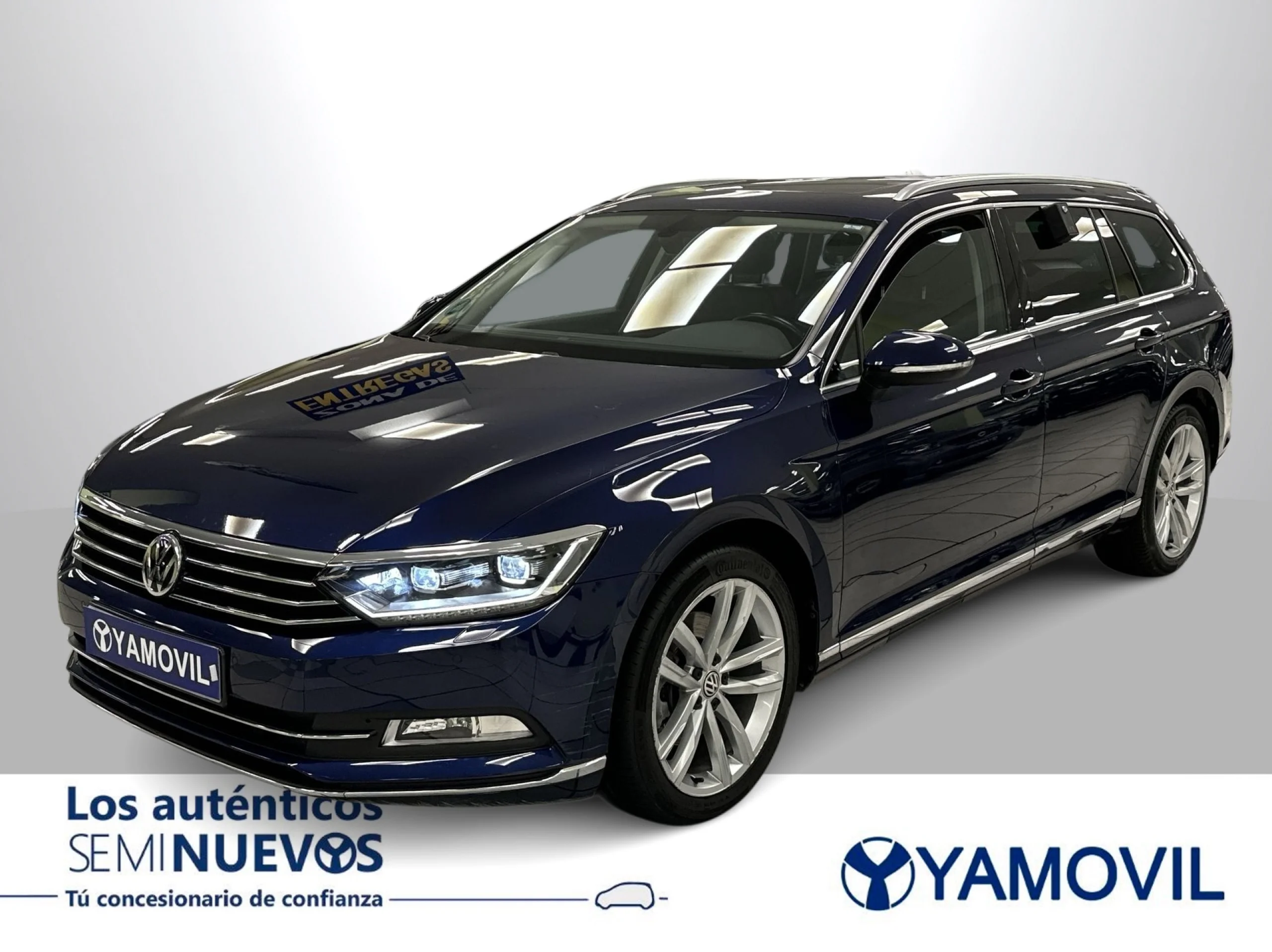 Volkswagen Passat variant Sport 1.4 TSI ACT 110 kW (150 CV) - Foto 1