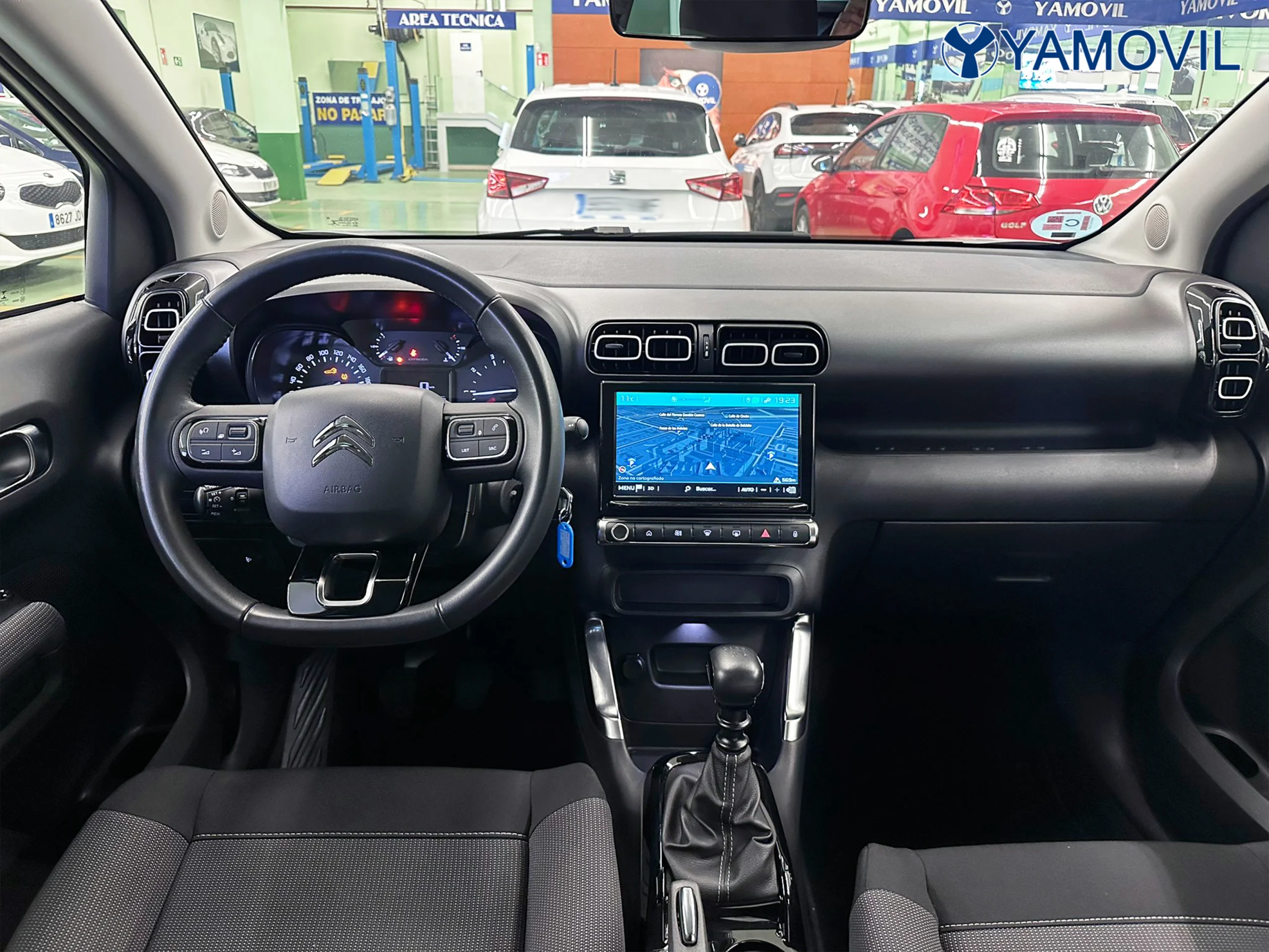 Citroen C3 Aircross BlueHDi 110 SANDS Feel 81 kW (110 CV) - Foto 5