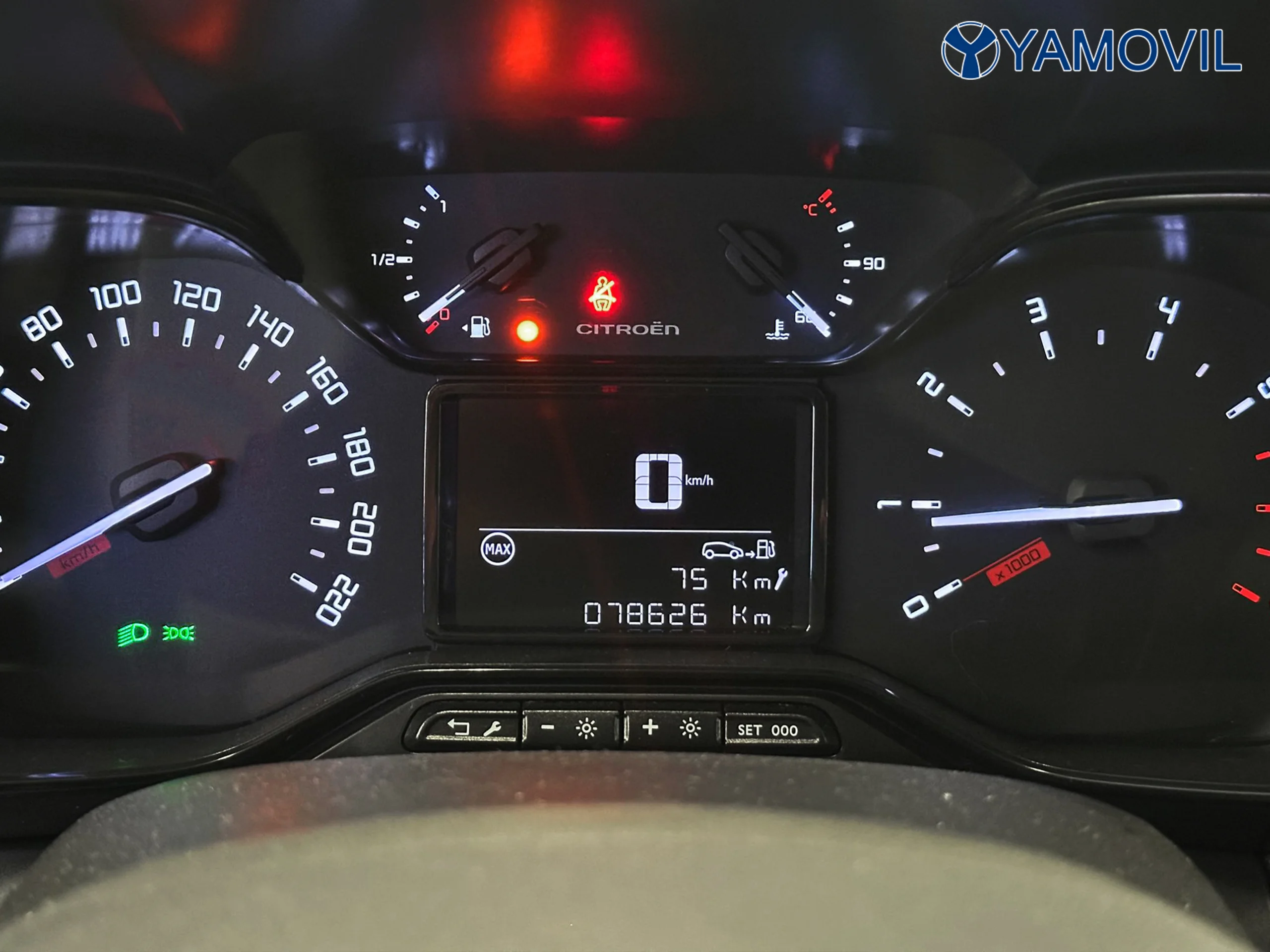 Citroen C3 Aircross BlueHDi 110 SANDS Feel 81 kW (110 CV) - Foto 6