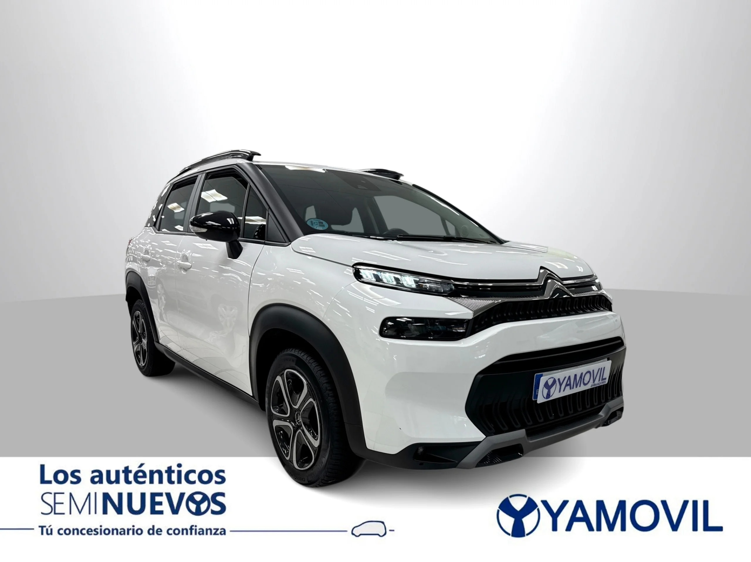 Citroen C3 Aircross BlueHDi 110 SANDS Feel 81 kW (110 CV) - Foto 2