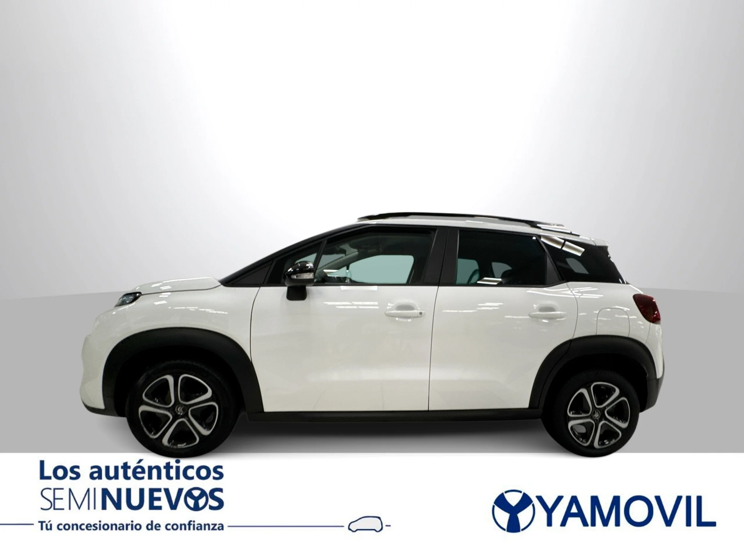 Citroen C3 Aircross BlueHDi 110 SANDS Feel 81 kW (110 CV) - Foto 4