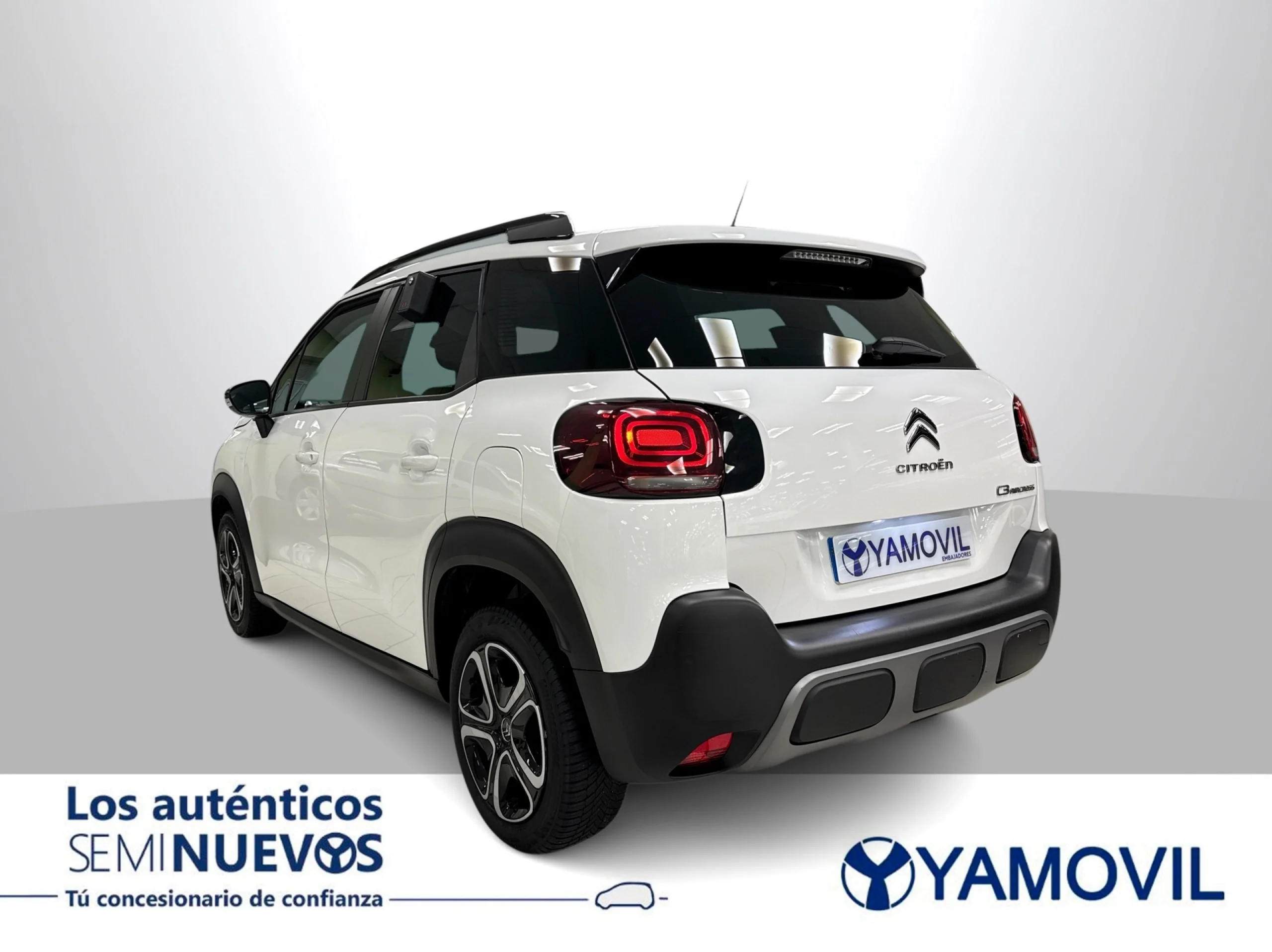 Citroen C3 Aircross BlueHDi 110 SANDS Feel 81 kW (110 CV) - Foto 5